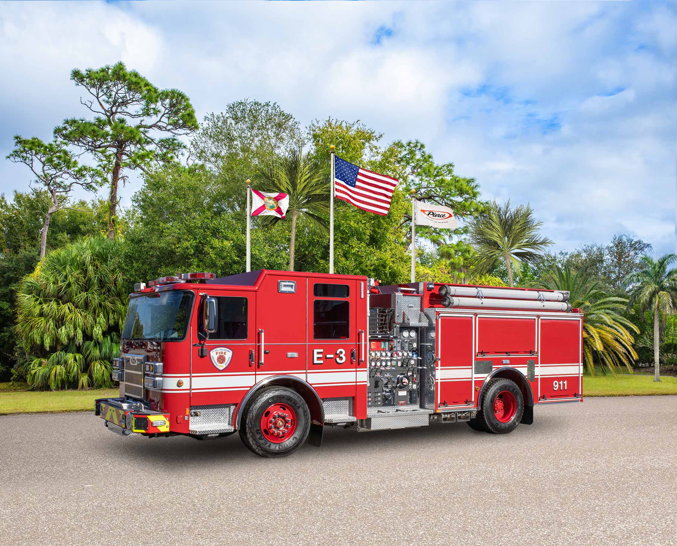 U.S. Army - Pumper