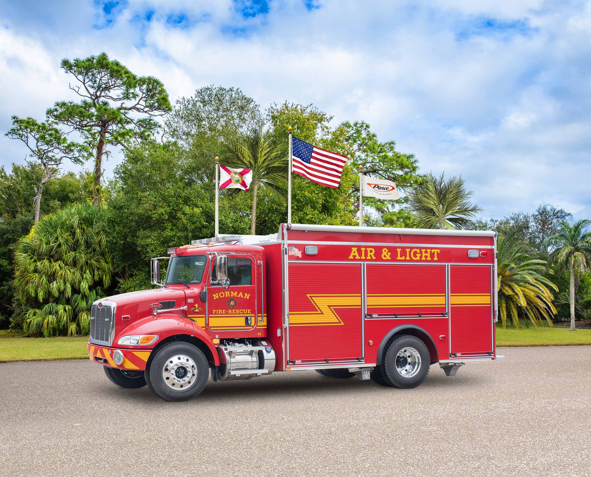 Norman Fire Department - Rescue