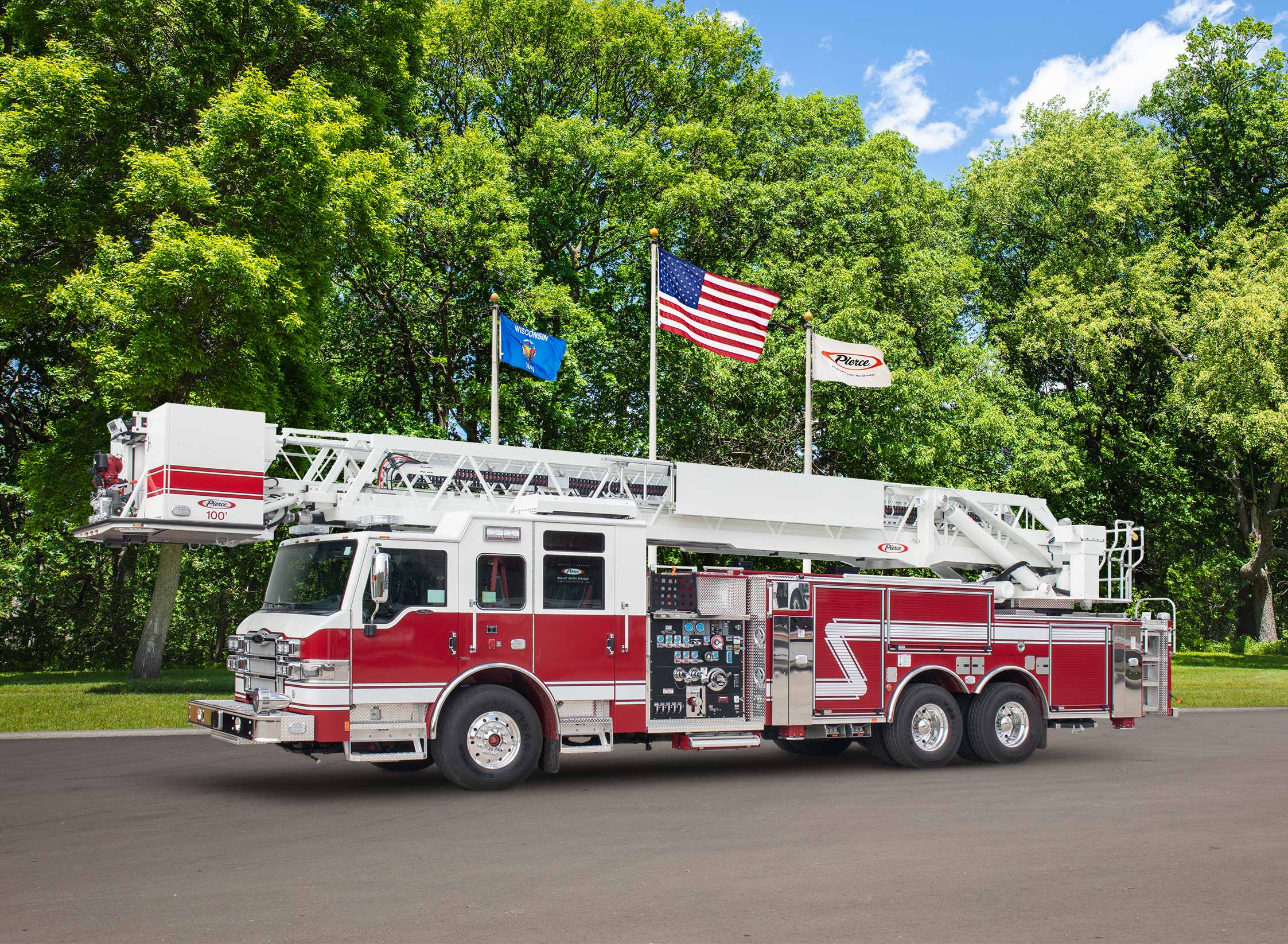 City of Newark Fire Department - Aerial