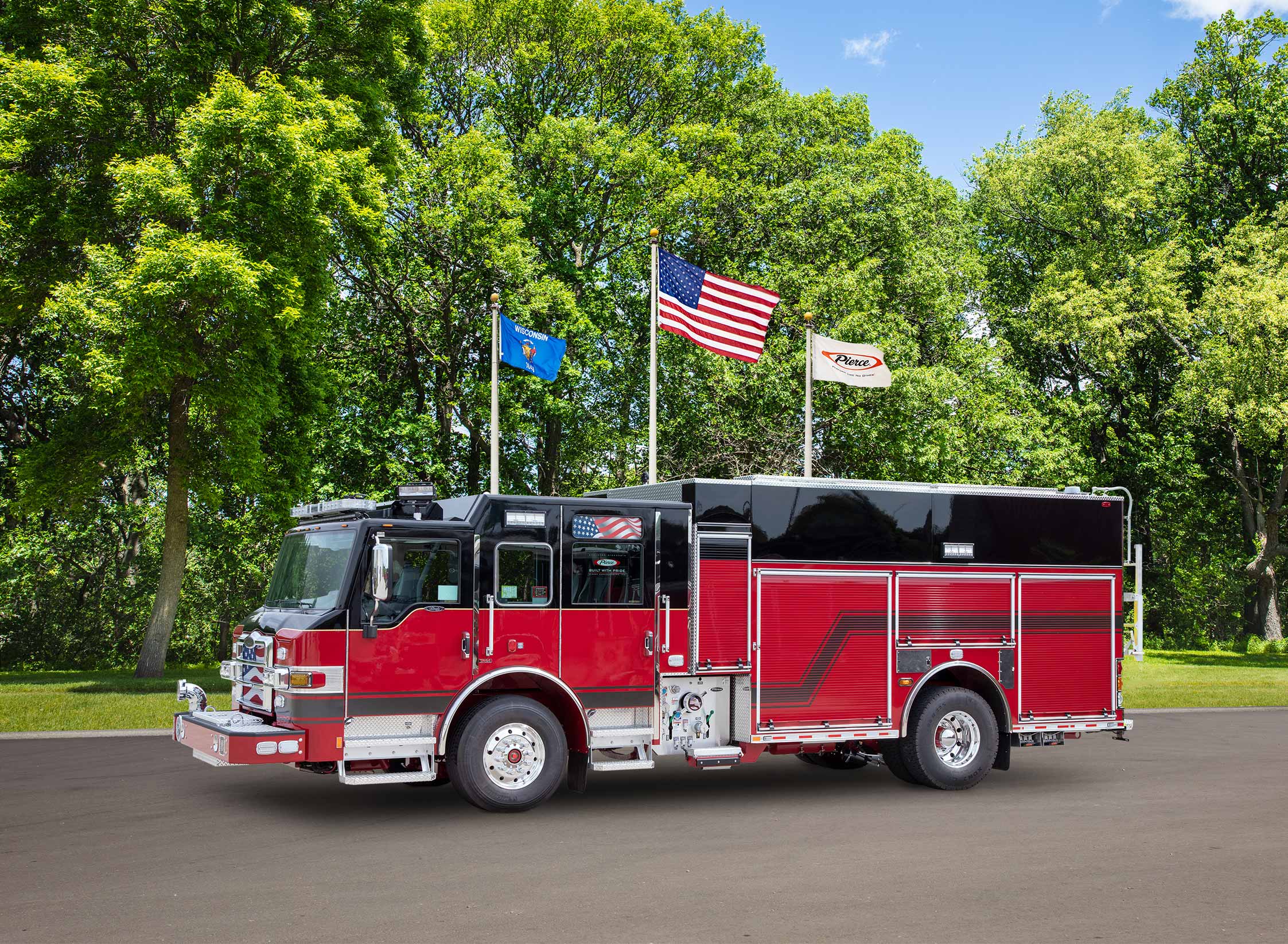 South Metro Fire Rescue Authority - Pumper