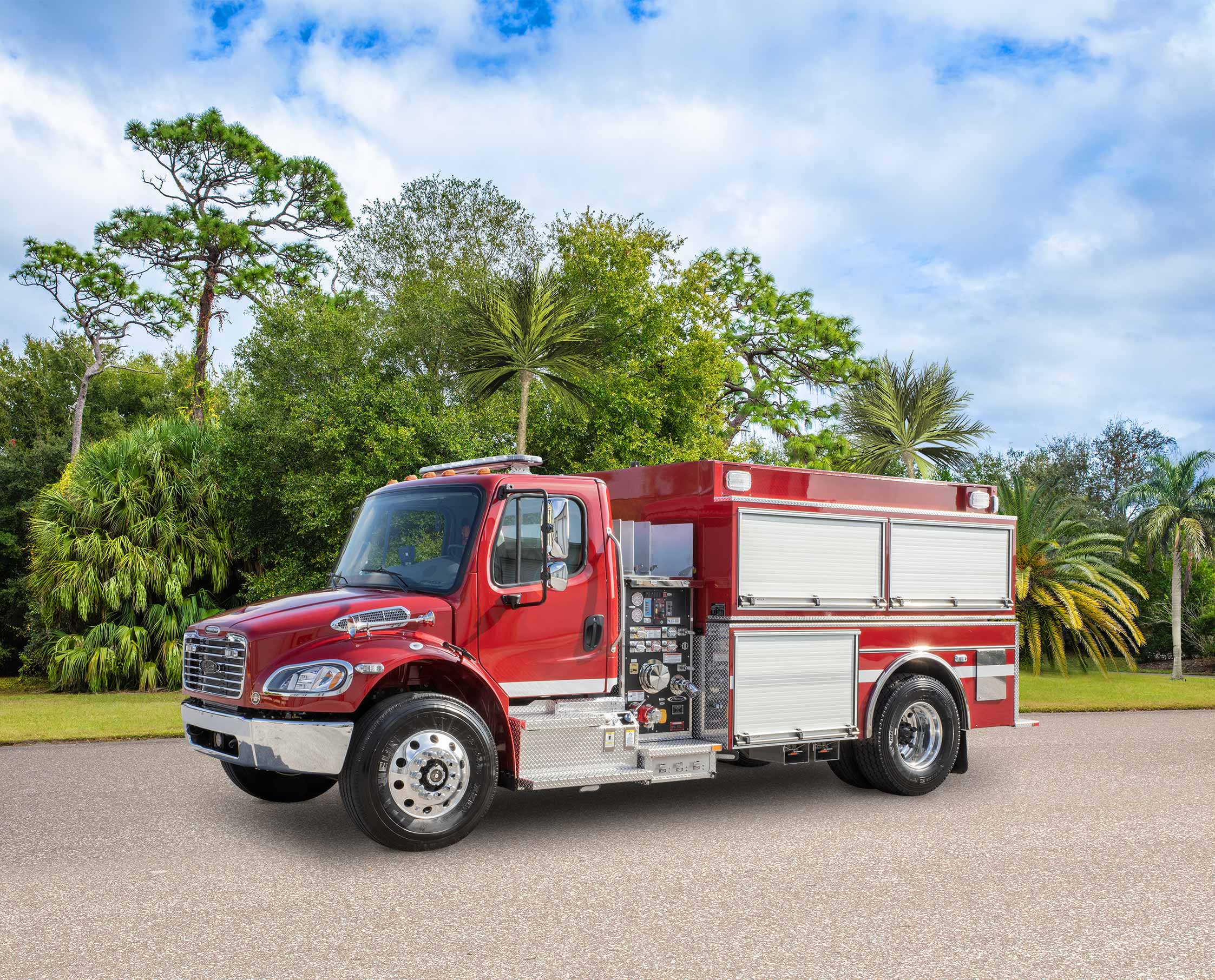 Quinte West Fire Department - Tanker