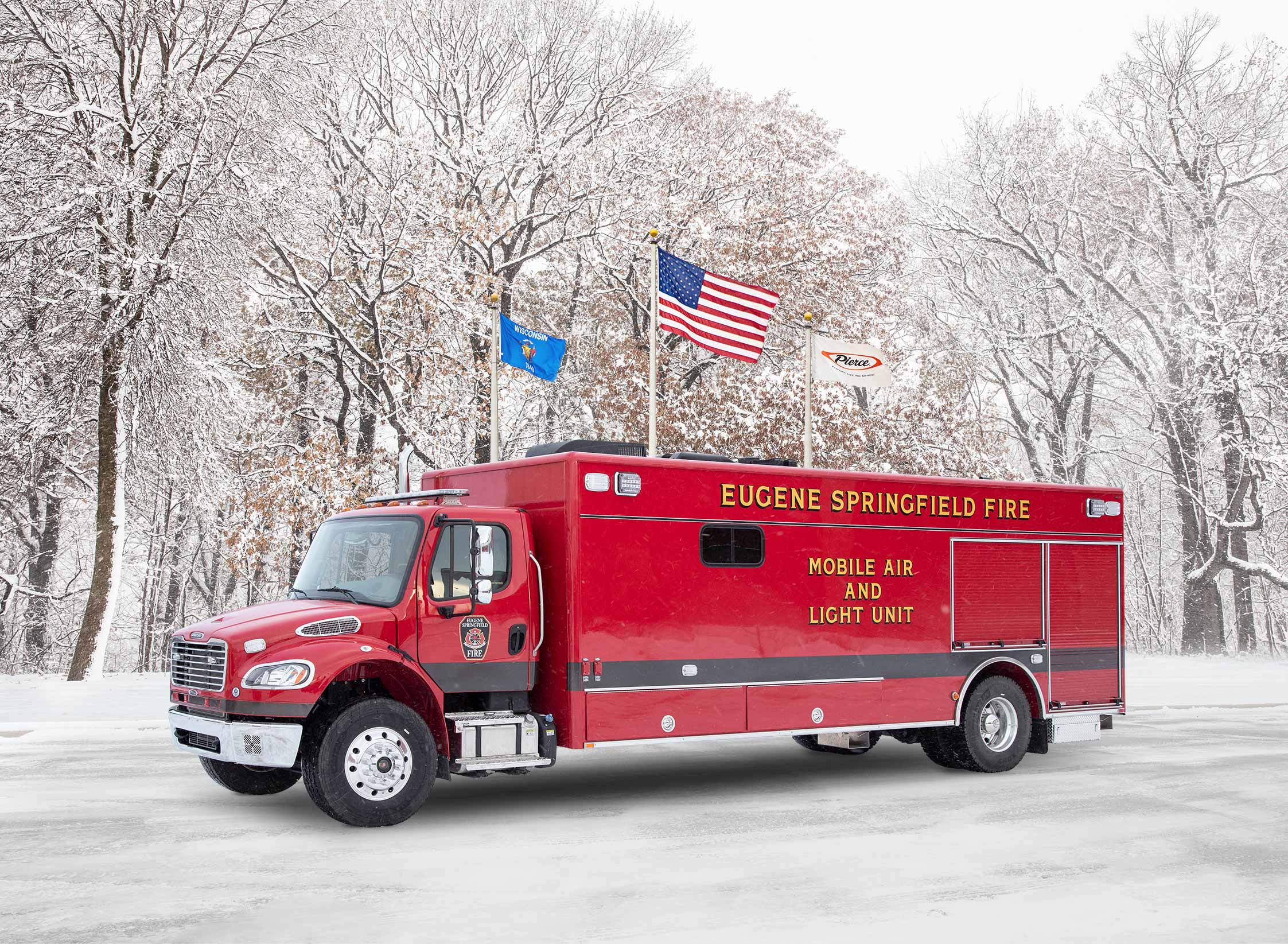 Eugene Fire Department - Rescue