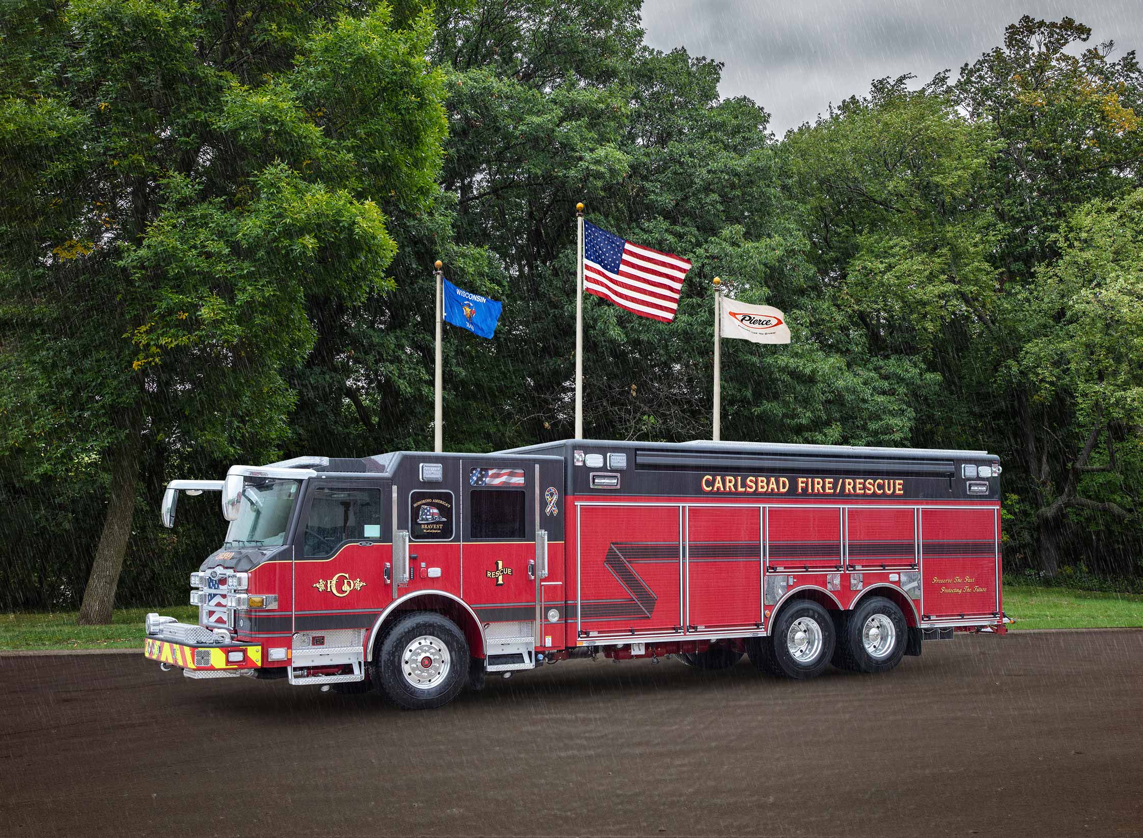 Carlsbad Fire Department - Rescue