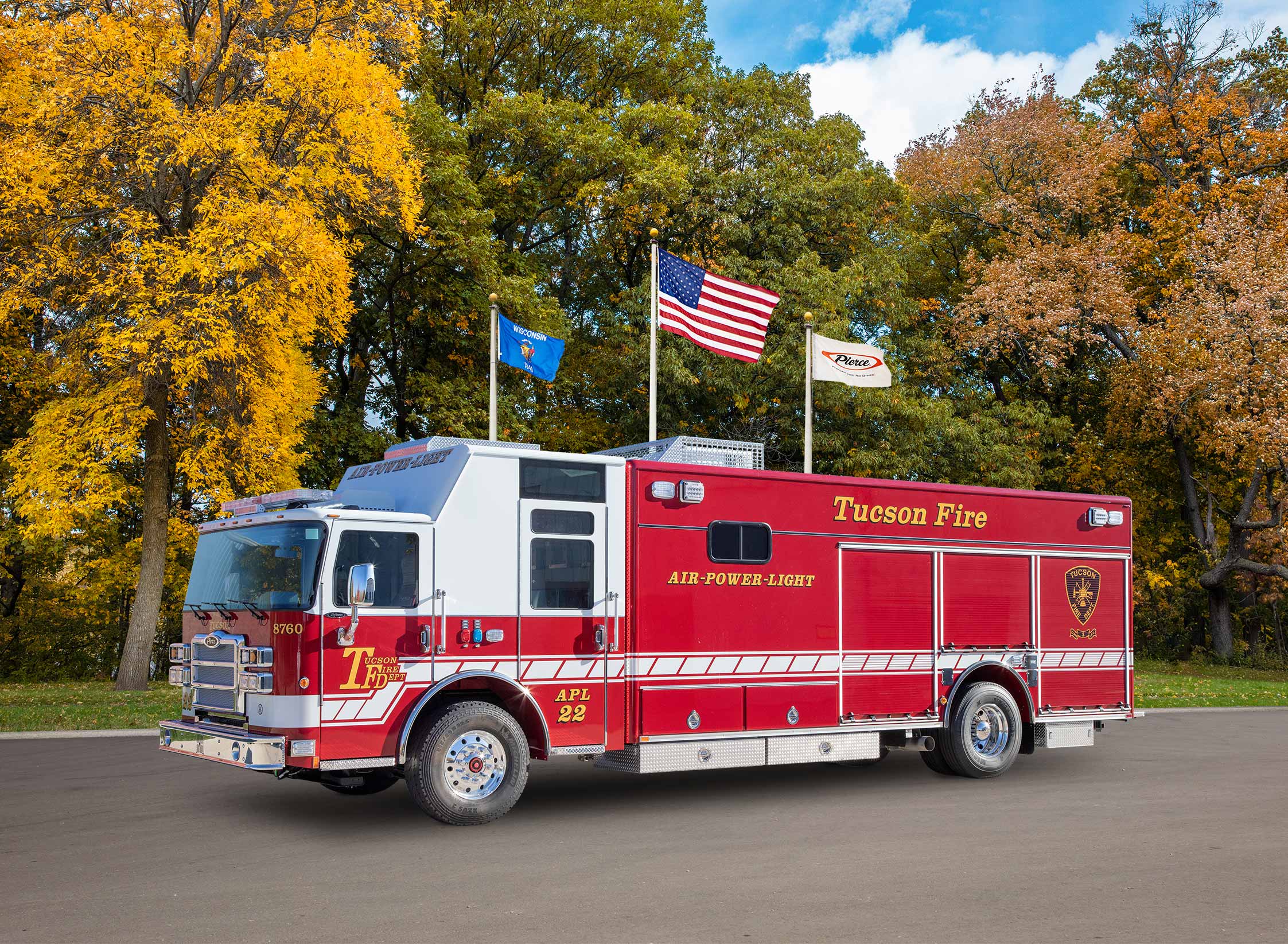 Tucson Fire Department - Rescue