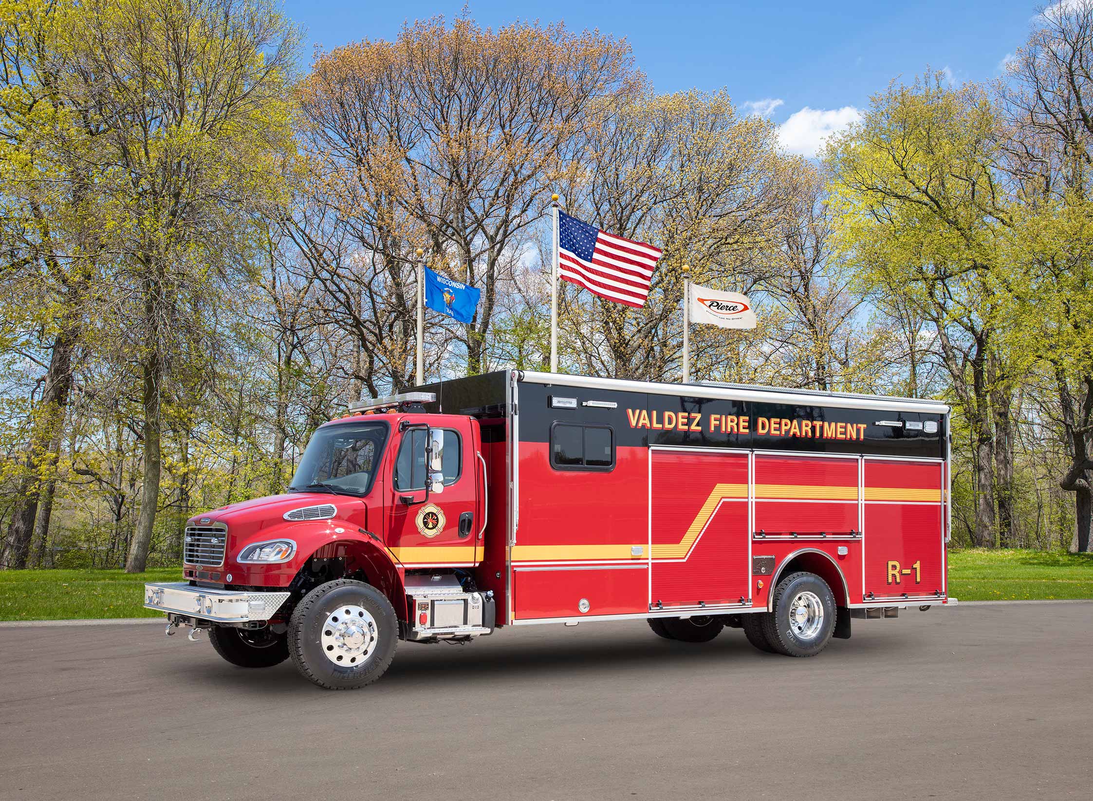 Valdez Fire Department - Rescue