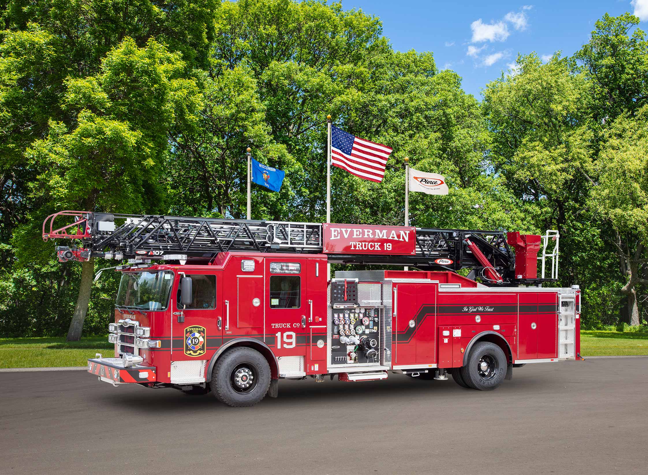 UTAH ~Hercules Fire Emergency Services~ 