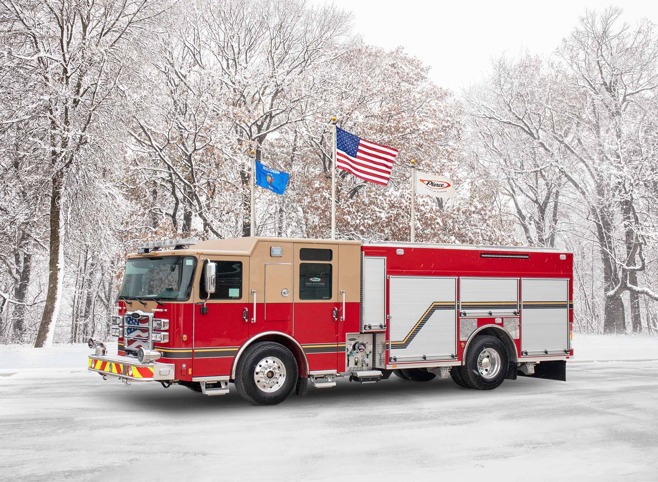 Sea Breeze Fire District - Pumper