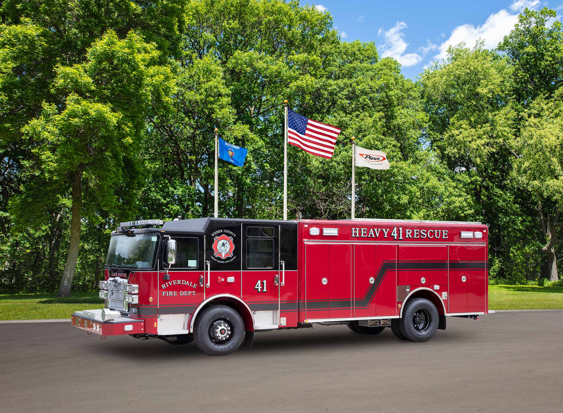 Weber Fire District - Rescue