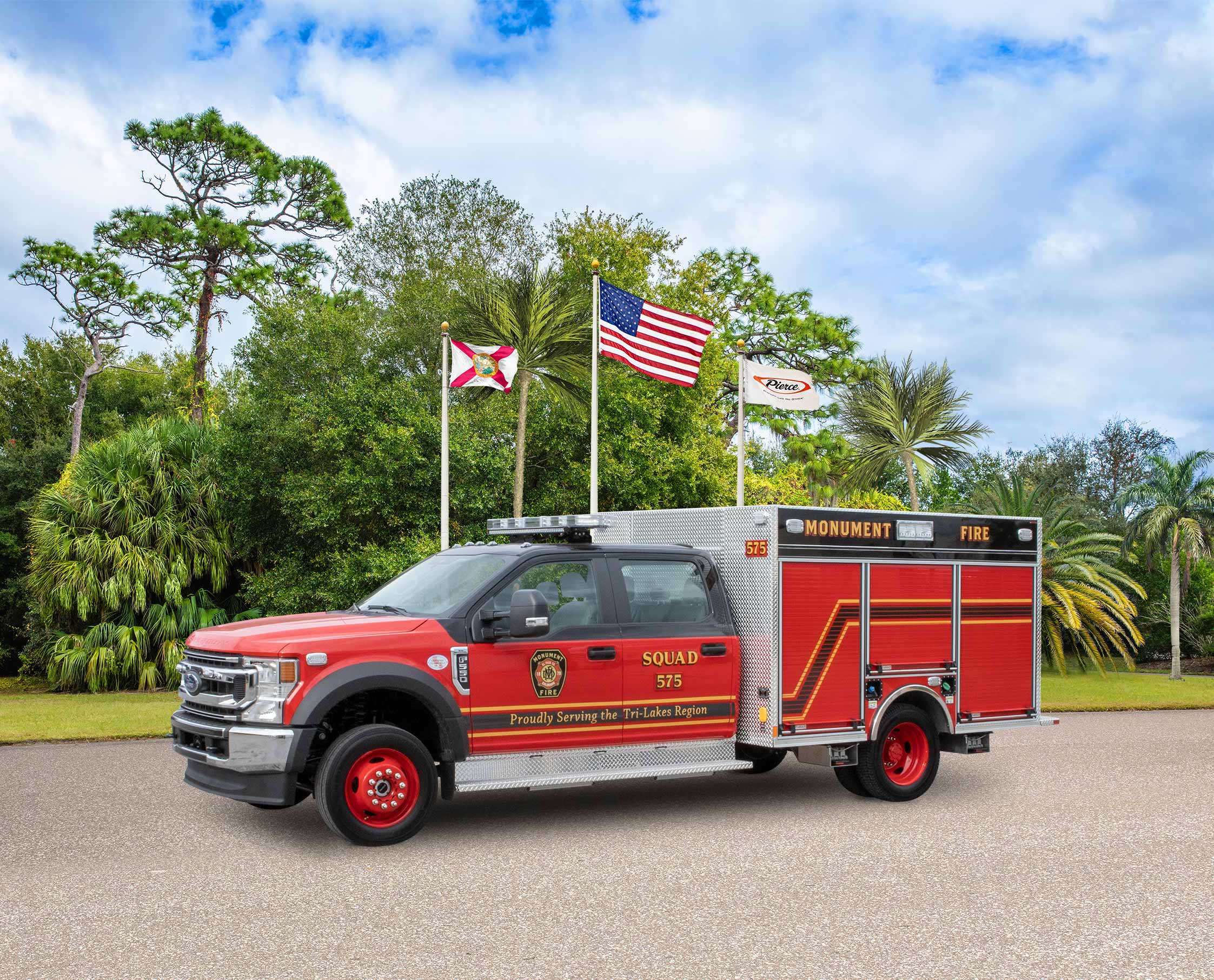 Tri-Lakes Monument Fire District - Rescue