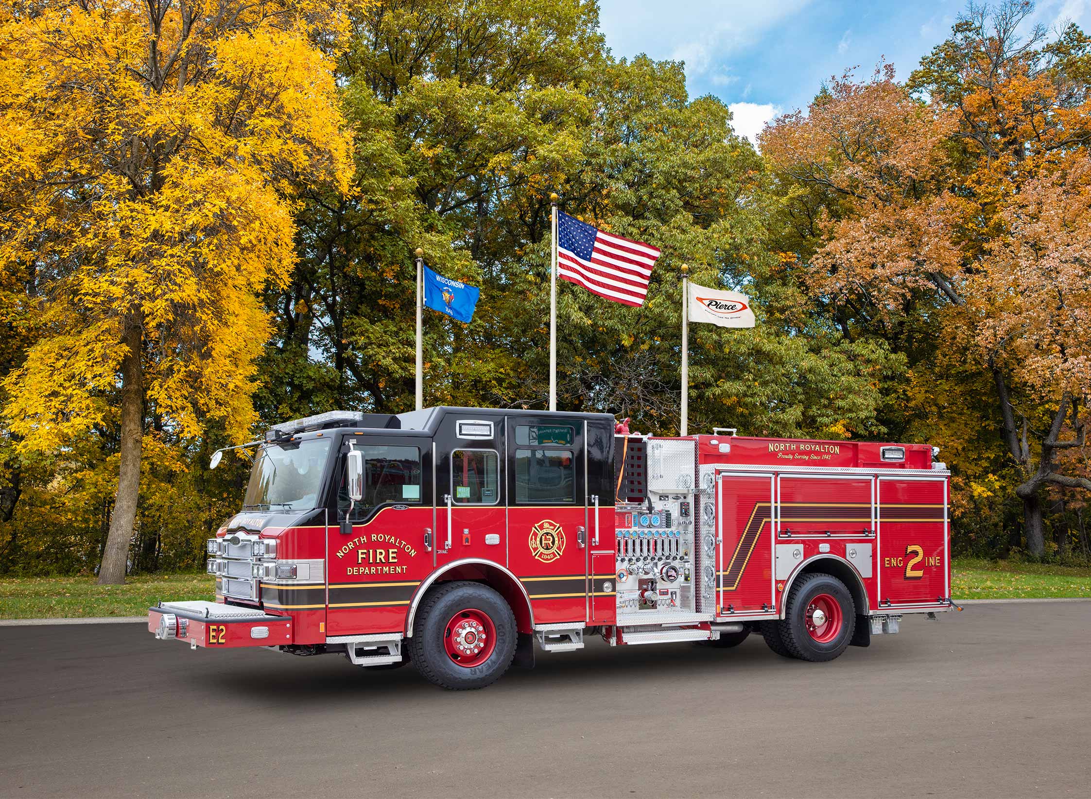 Atlantic Emergency Solutions, Inc. Manassas Service Center