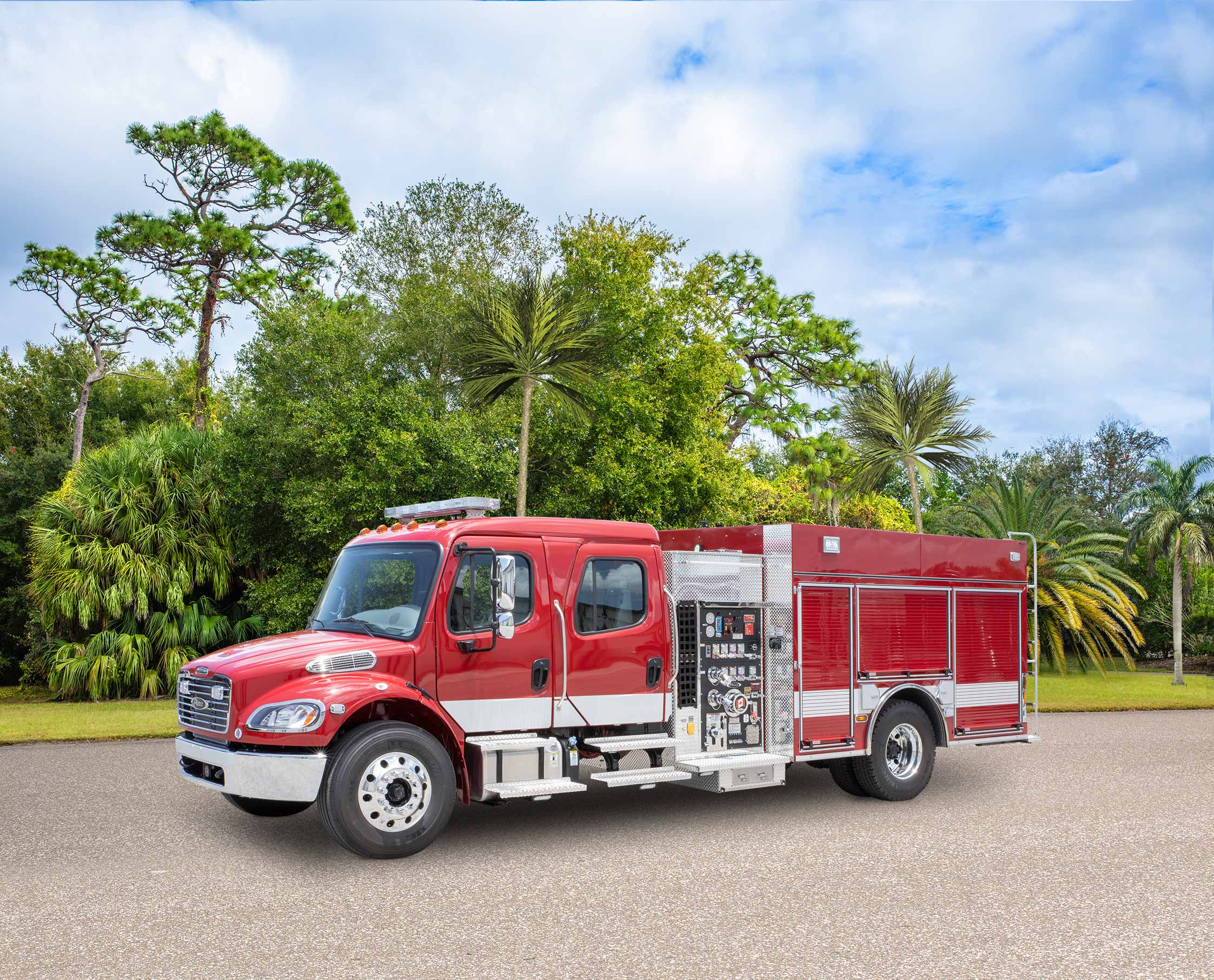 Regional District of Bulkley-Nechako - Pumper