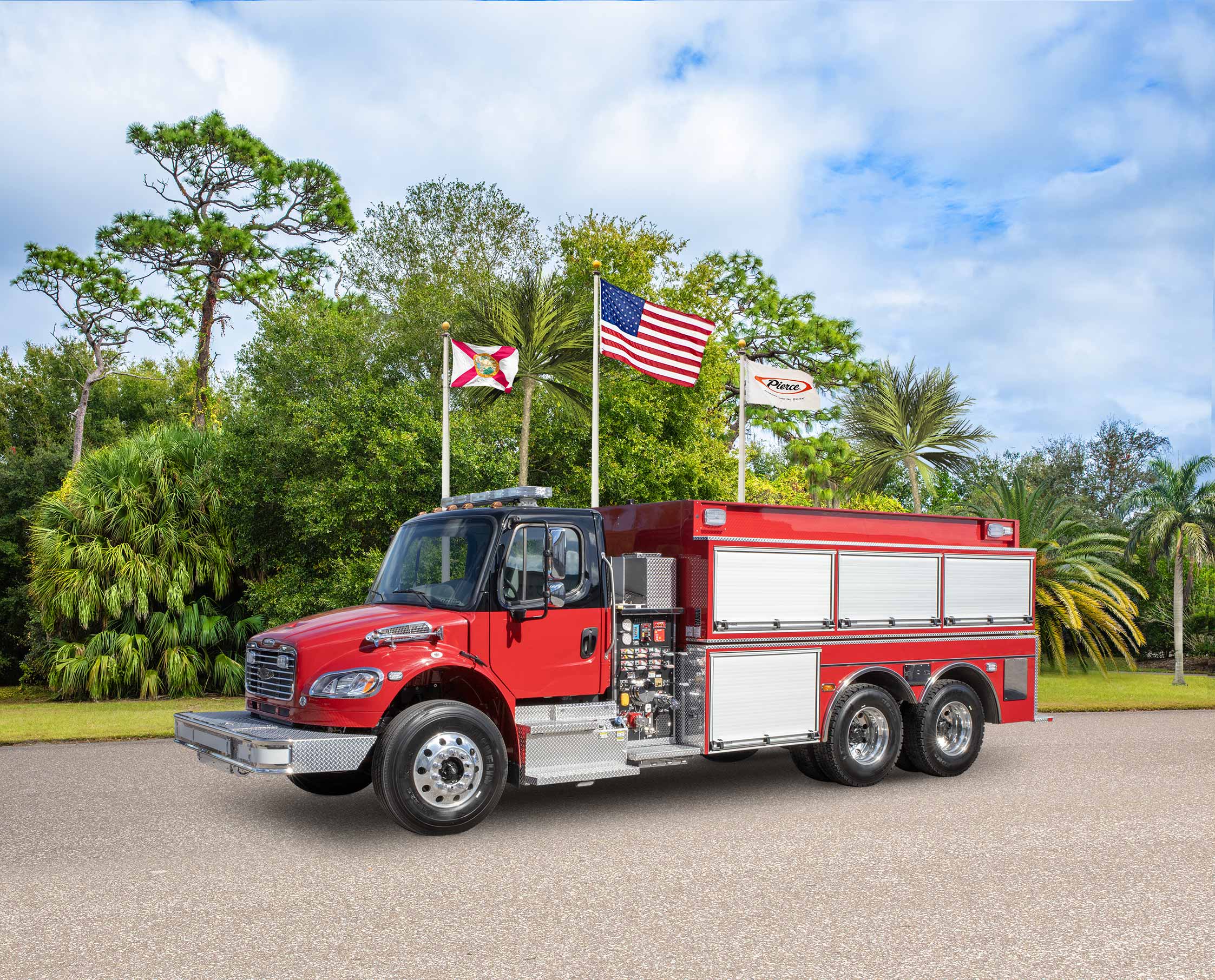 Mason Valley Fire Protection District - Tanker