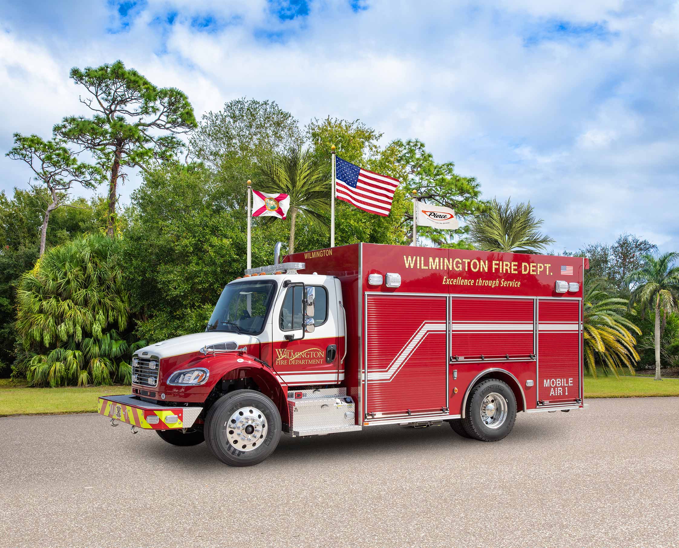 Wilmington Fire Department - Rescue