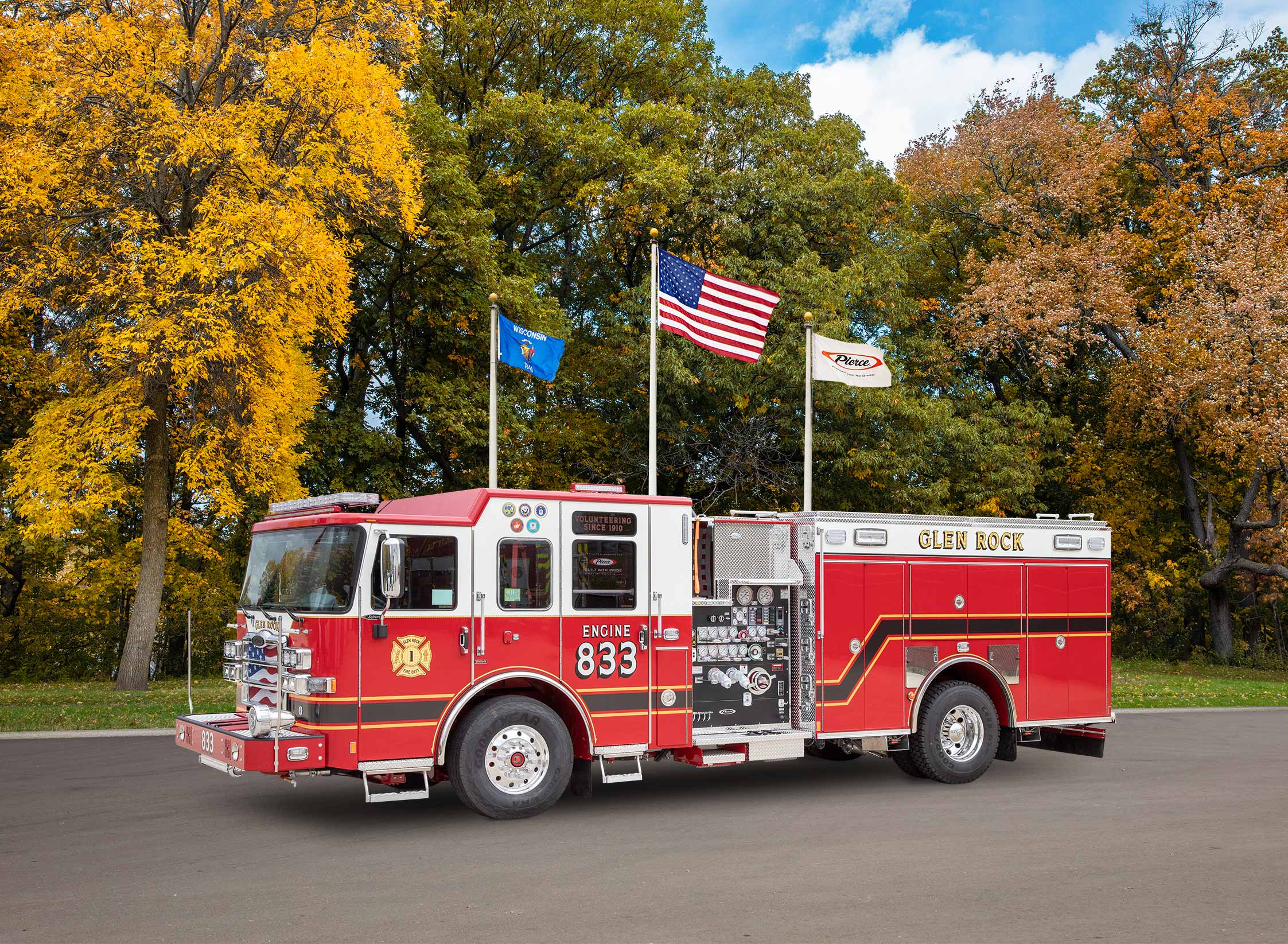 Fire & Safety Services, Ltd.