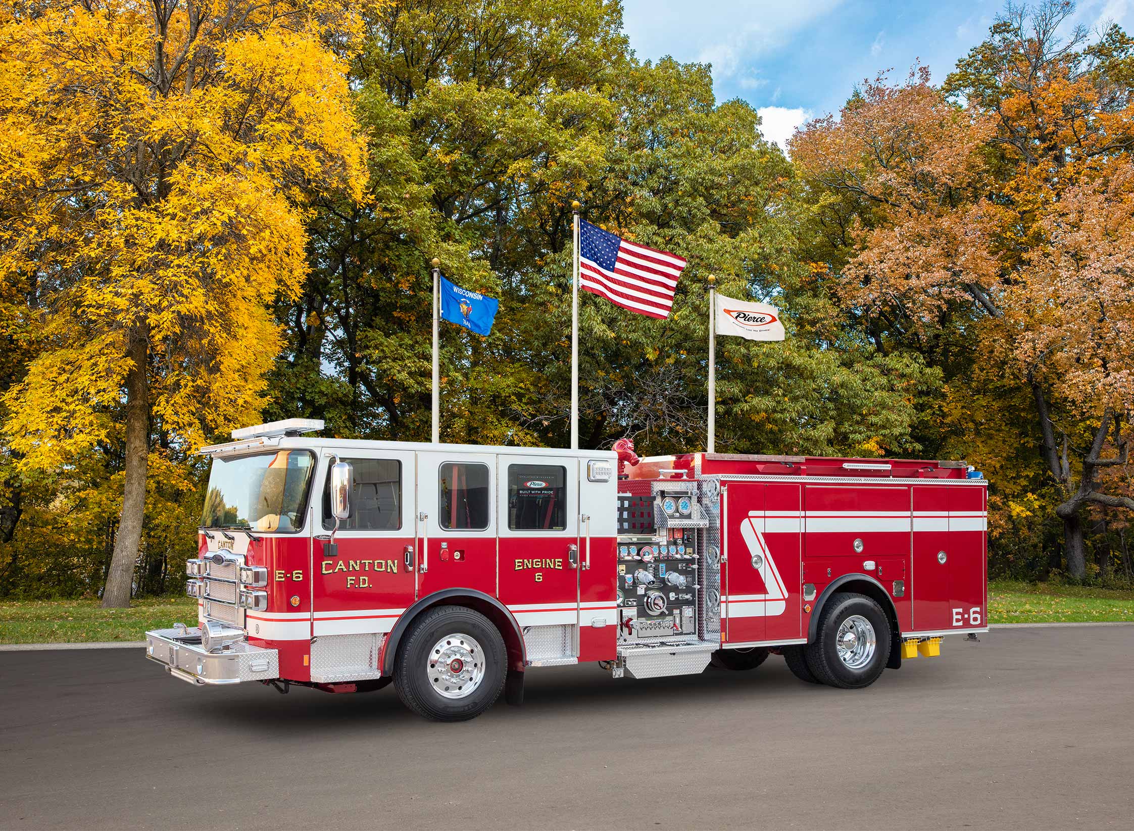 Churchville Fire Equipment Corp.