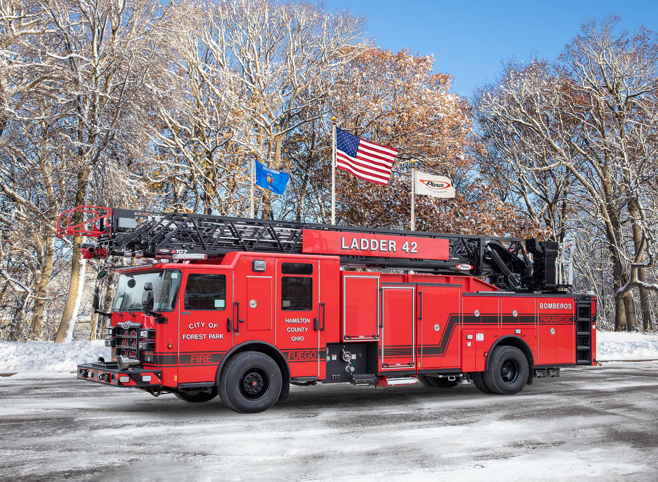 Atlantic Emergency Solutions, Inc. Springboro Service Center