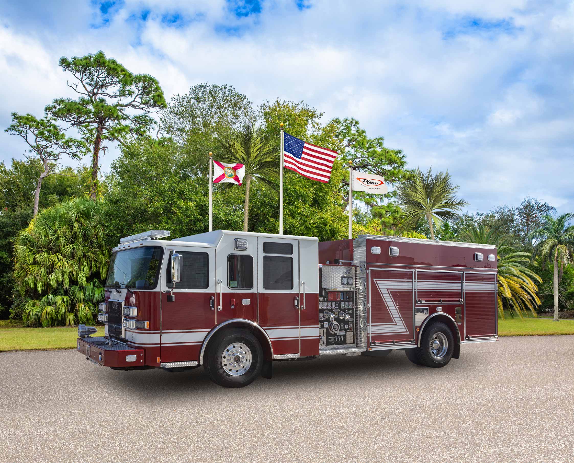 Collettsville Fire & Rescue - Pumper