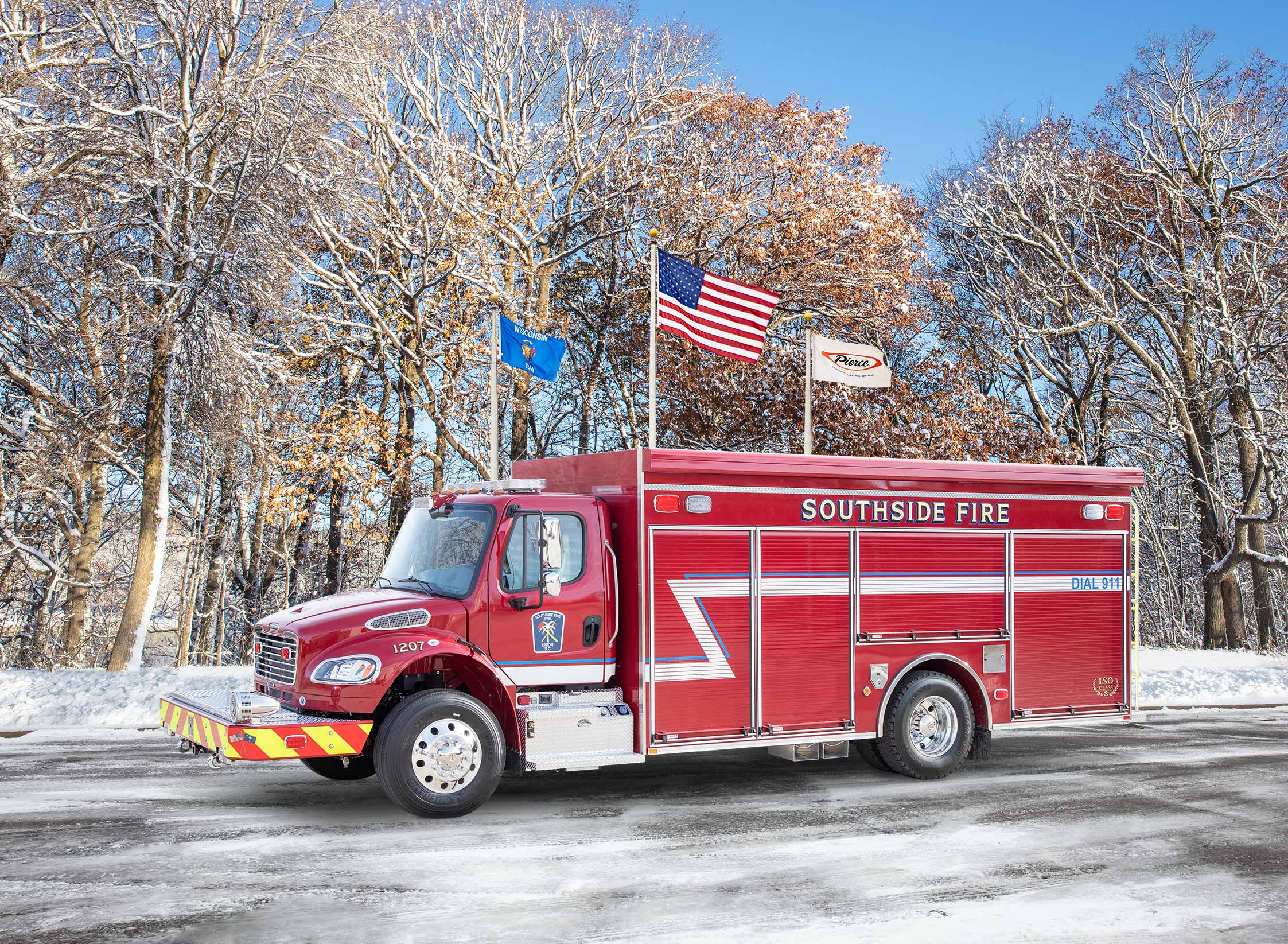 Southside Fire Department - Rescue
