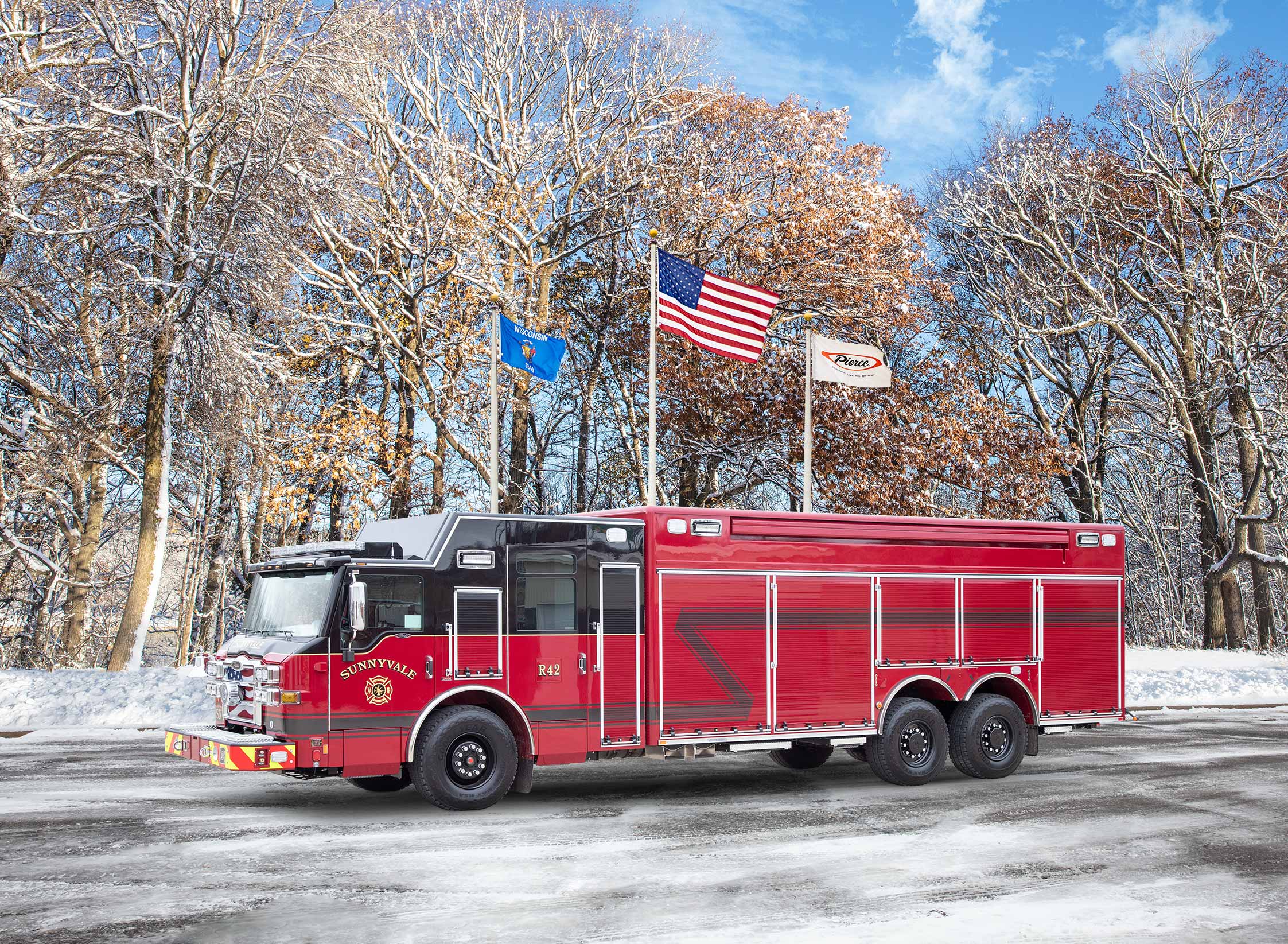 Sunnyvale Fire Department - Rescue