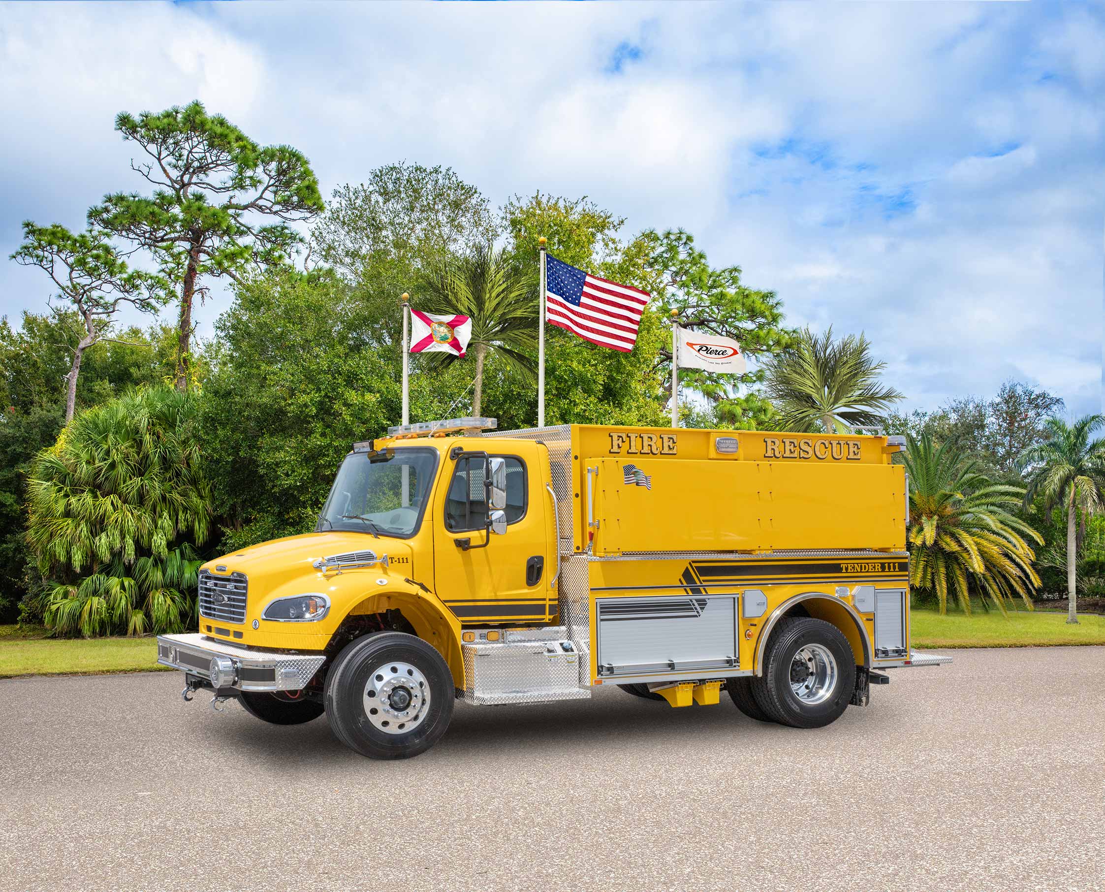 Bailey's Harbor Fire Department - Tanker