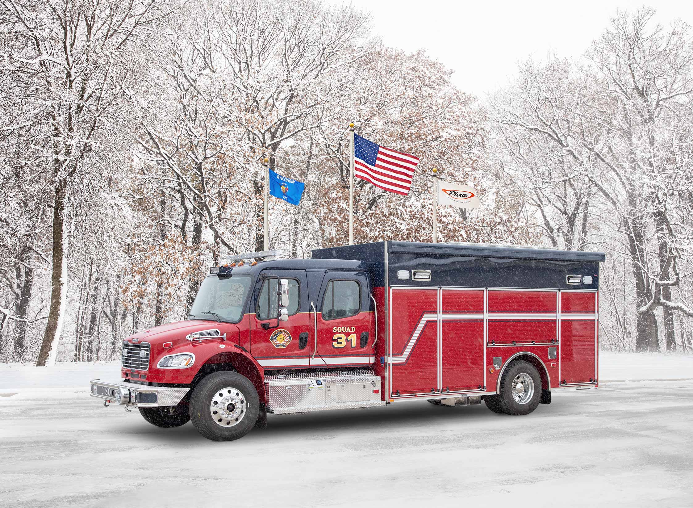 Carencro Fire Department - Rescue