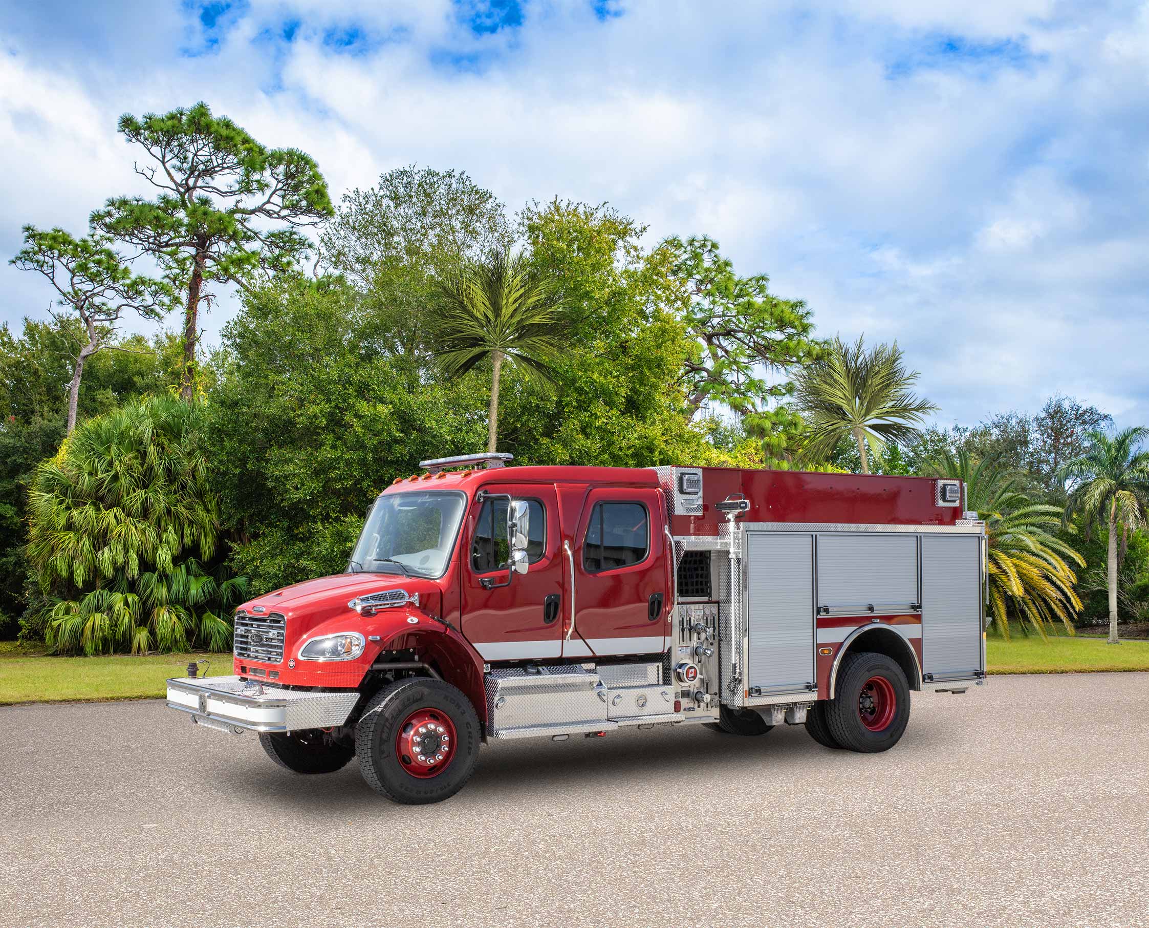 Yukon Government - Pumper