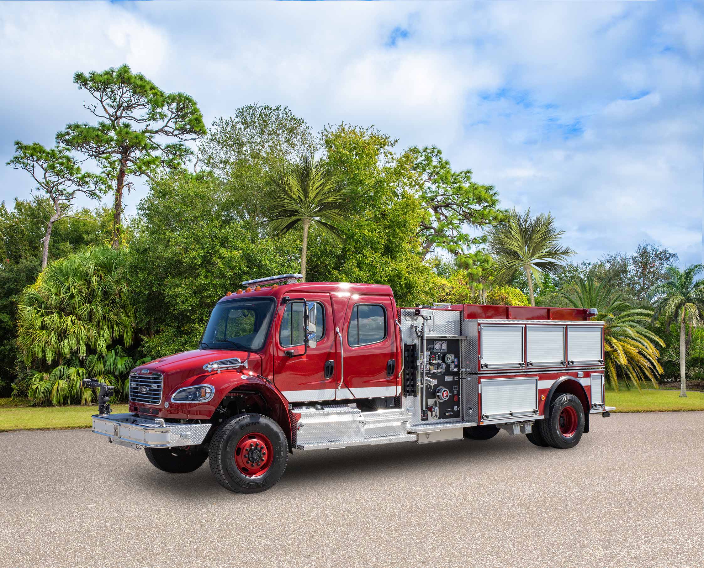Yukon Government - Tanker