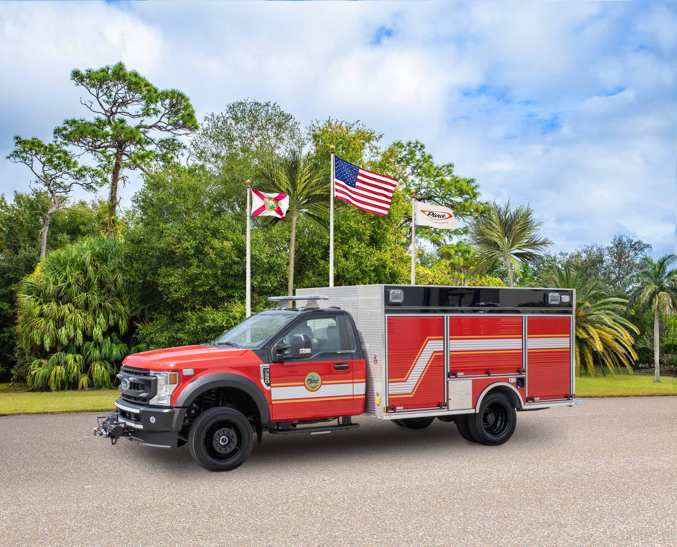 Tewksbury Fire Department - Rescue