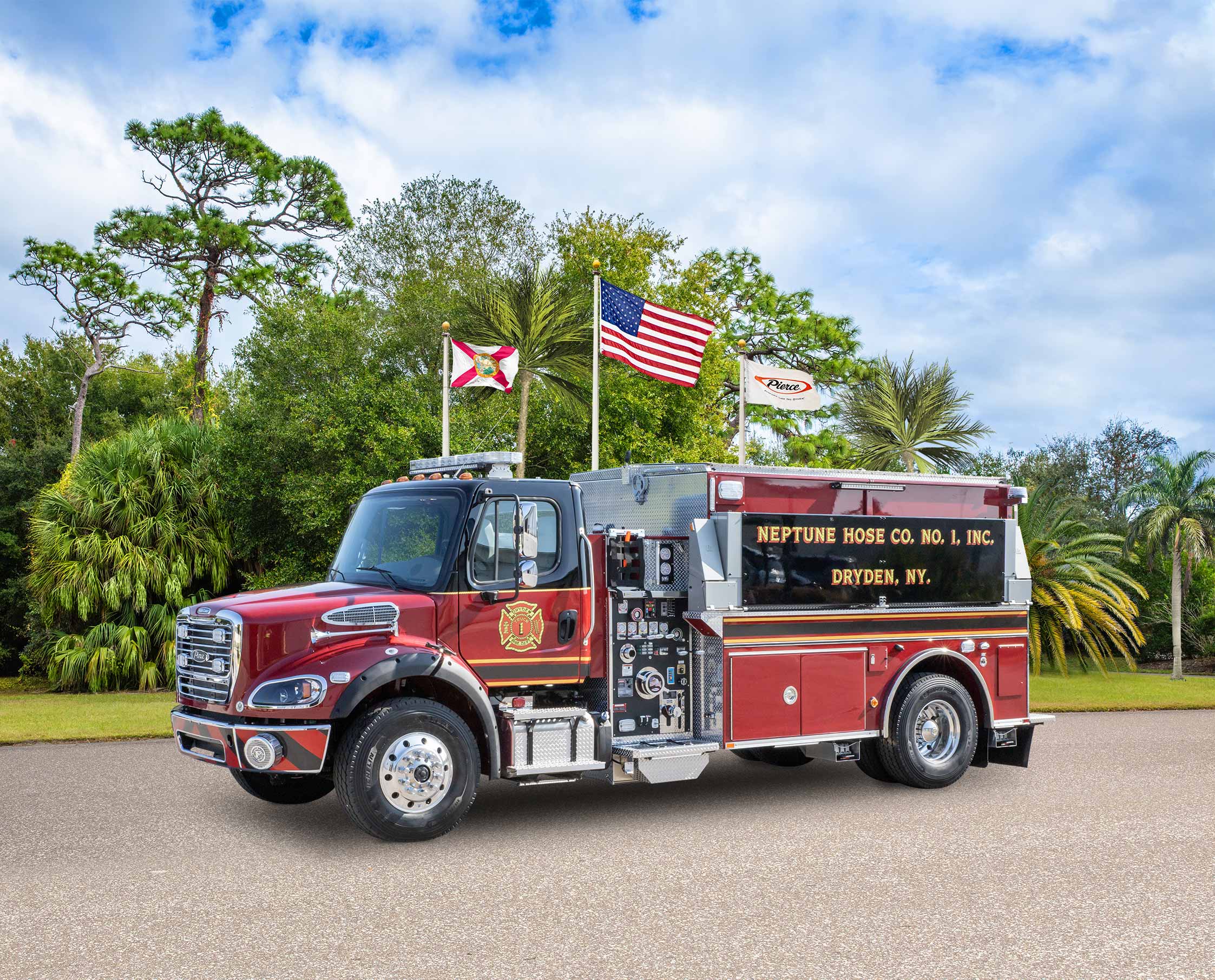 Neptune Hose Company No.1 of Dryden Inc. - Tanker