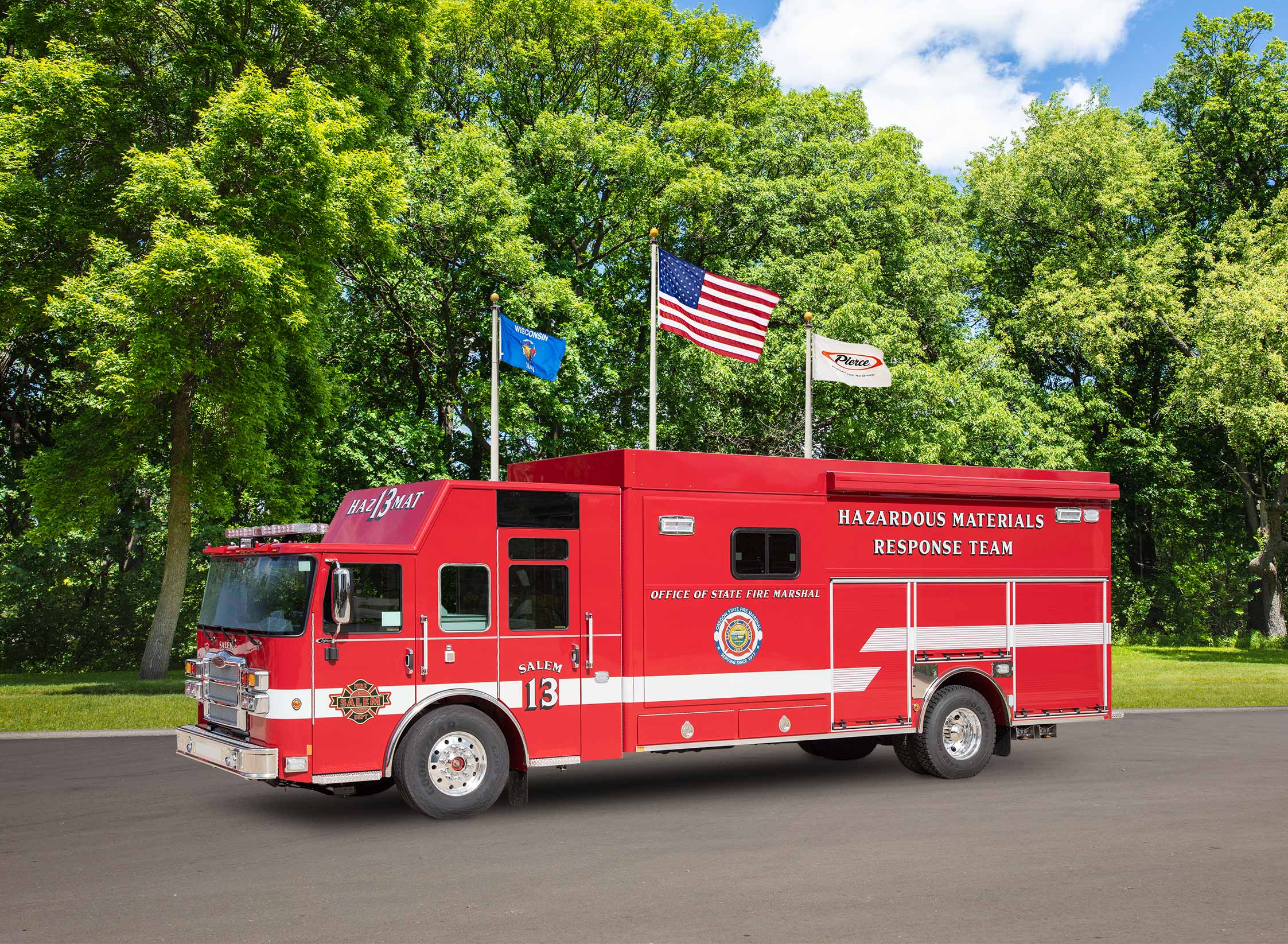 Oregon State Fire Marshal - Rescue