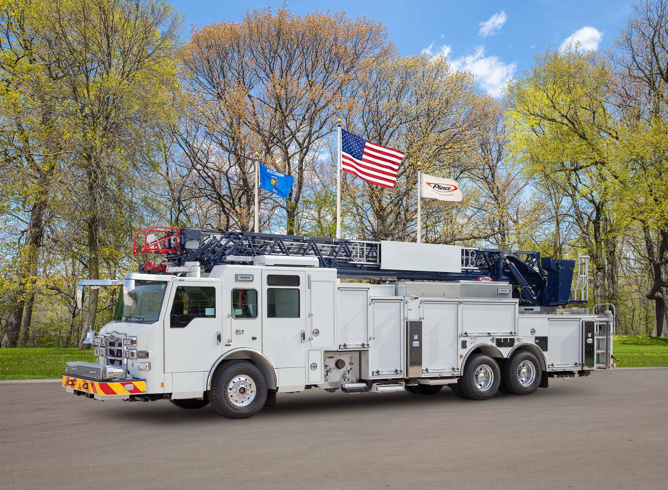 Arvada Fire Protection District - Aerial