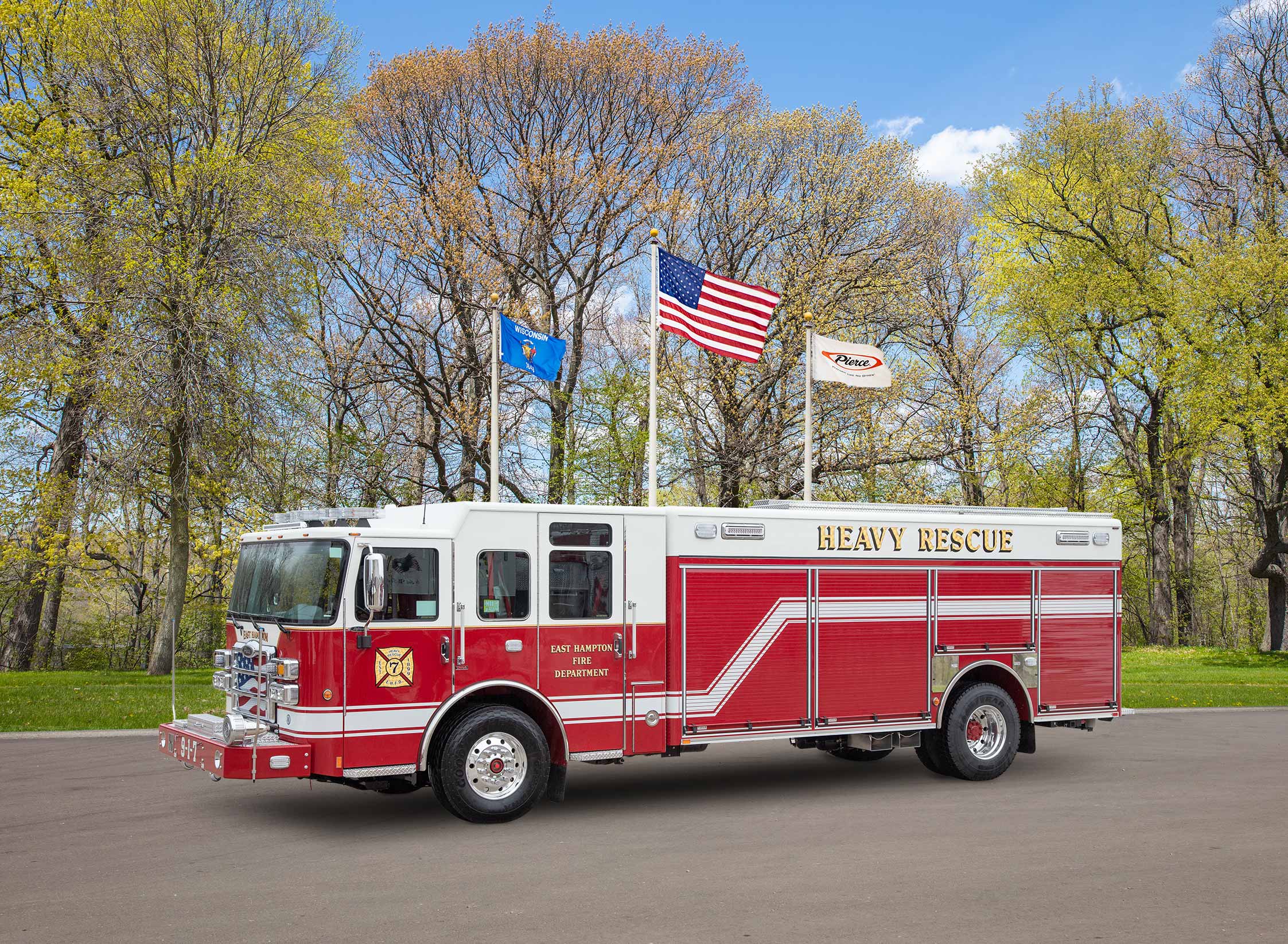 East Hampton Fire Department - Rescue