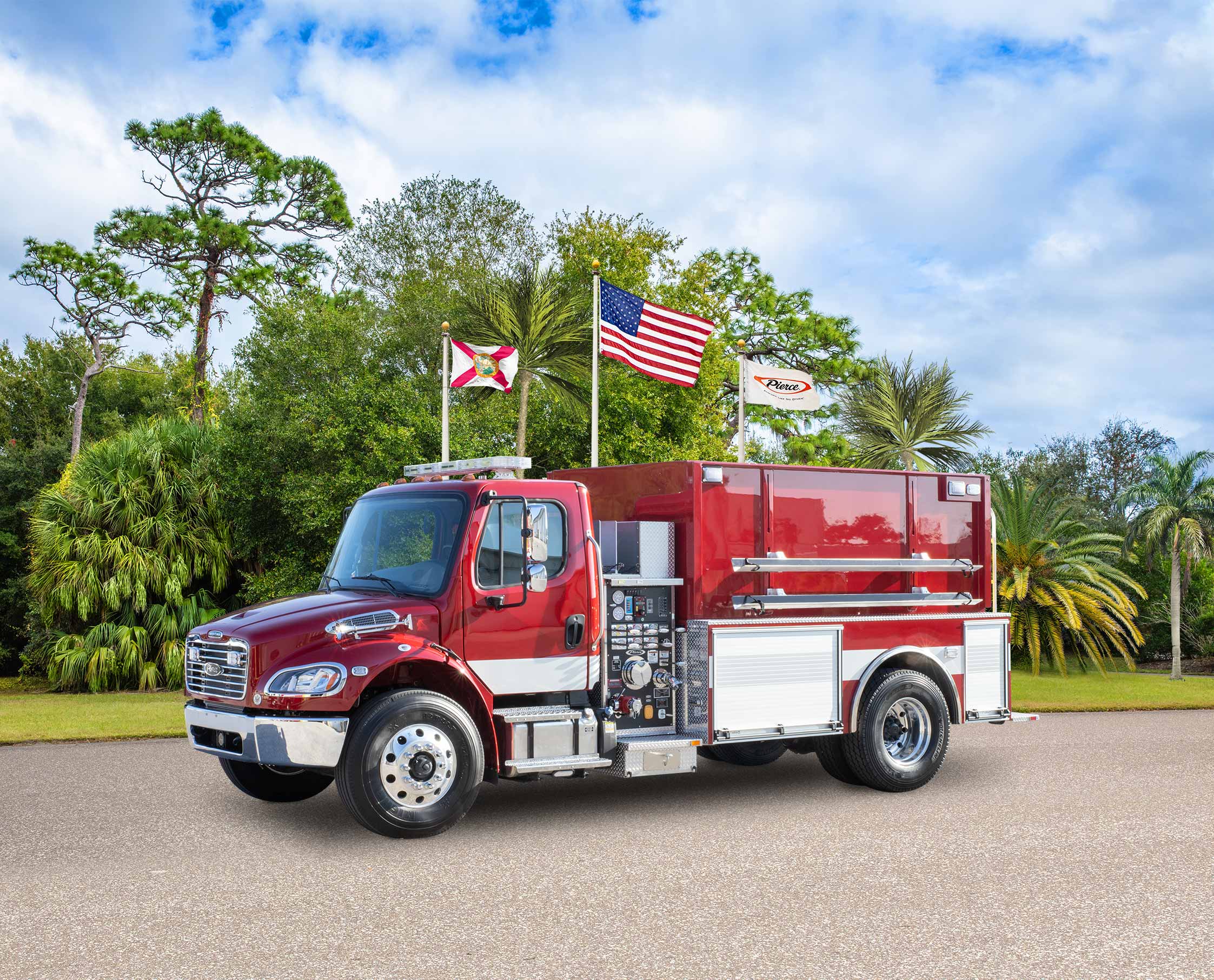 Blackduck Fire Department - Tanker