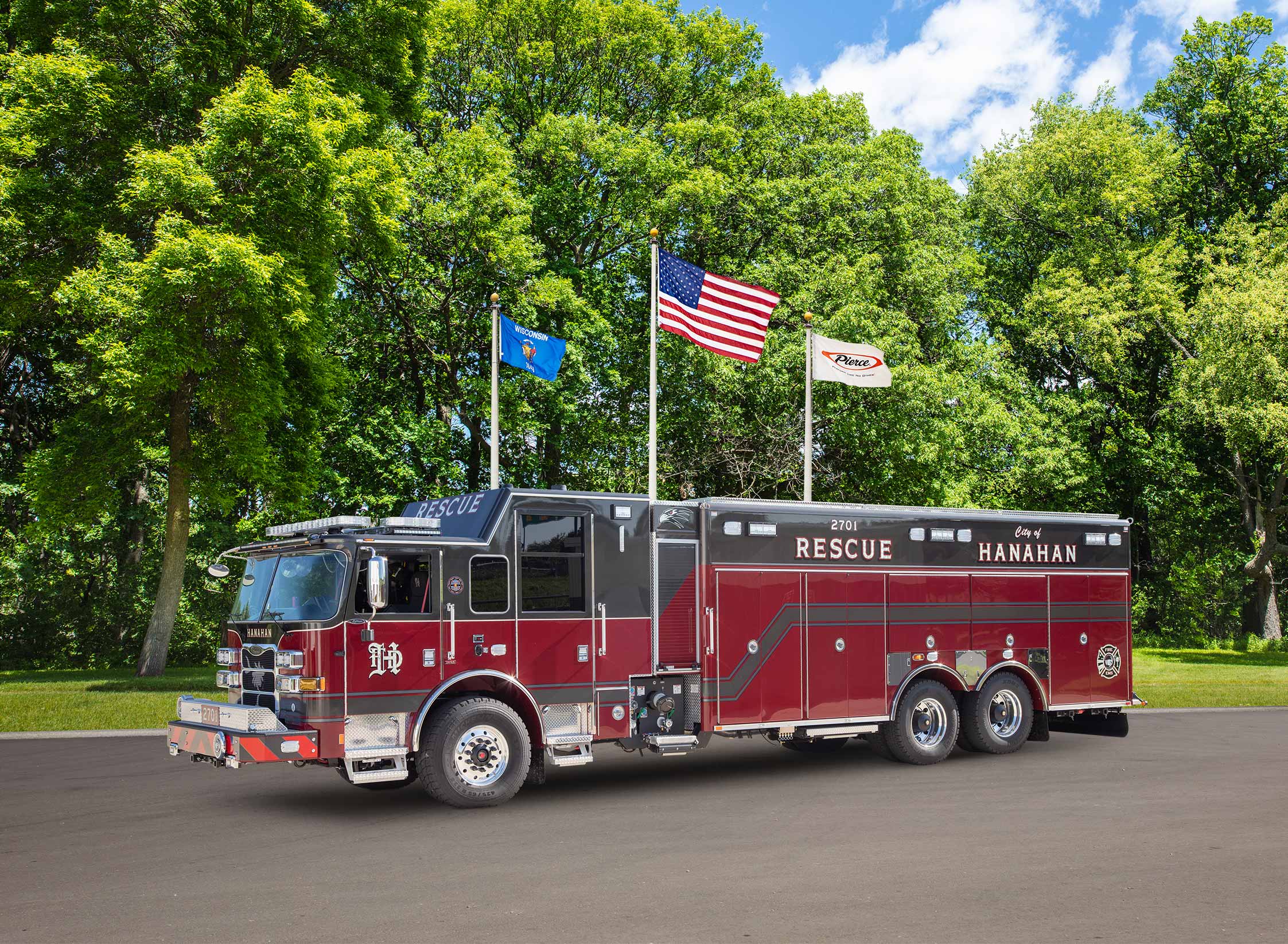Hanahan Fire Department - Rescue