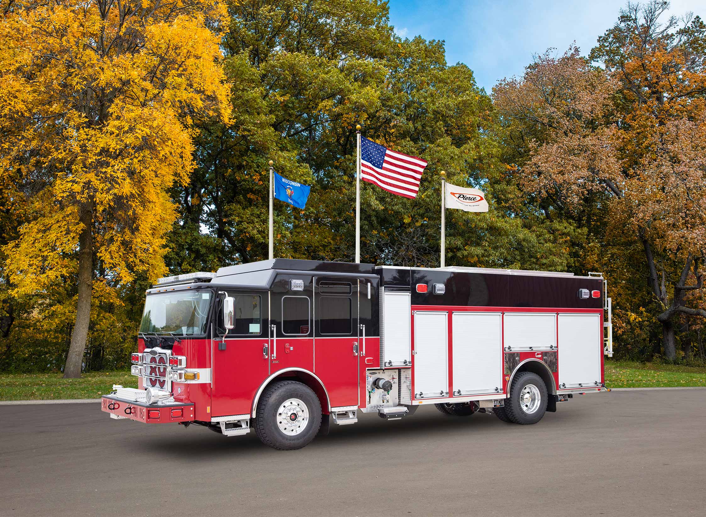 Harleysville Community Fire Company - Pumper