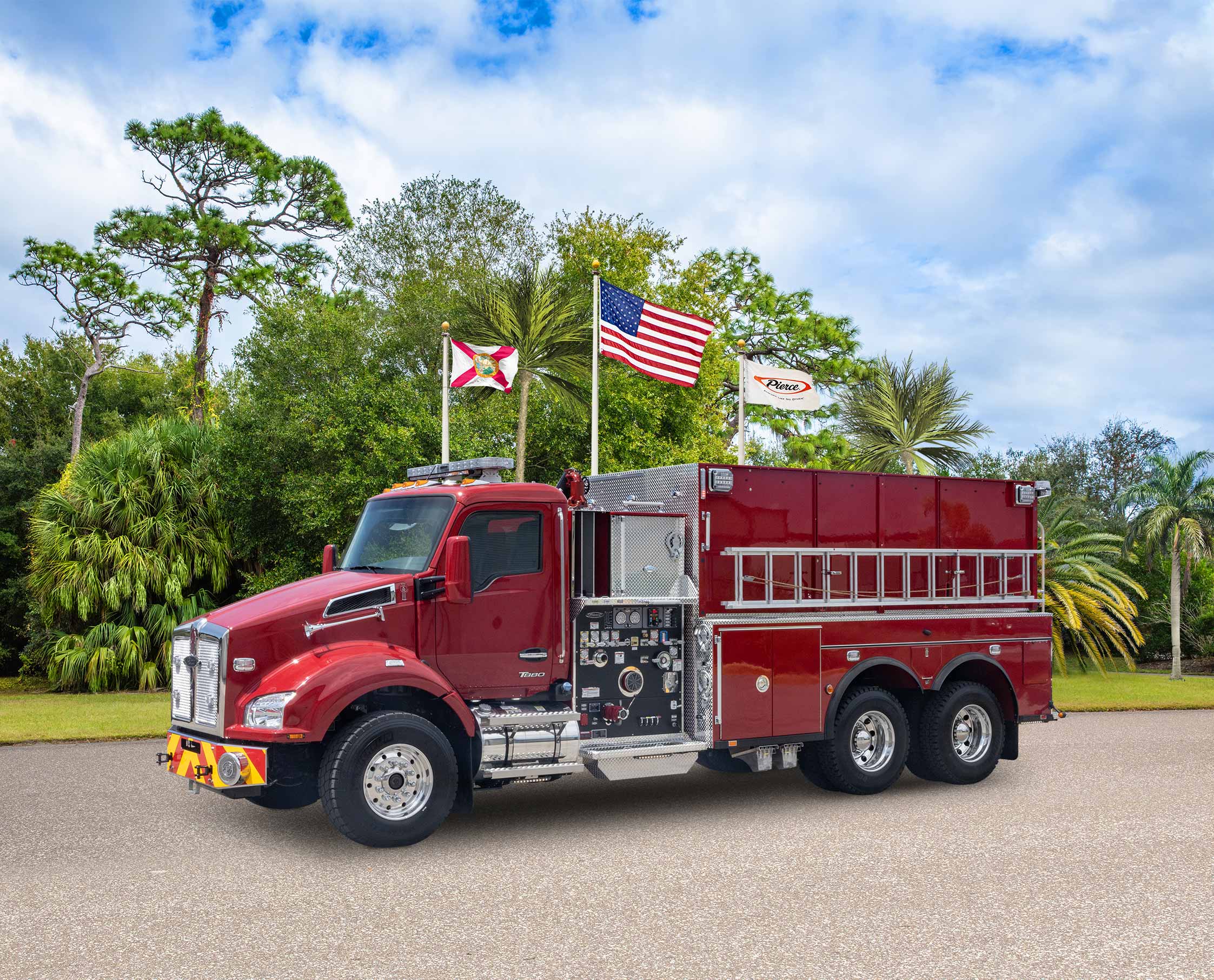 Valley Regional Fire & Rescue - Tanker