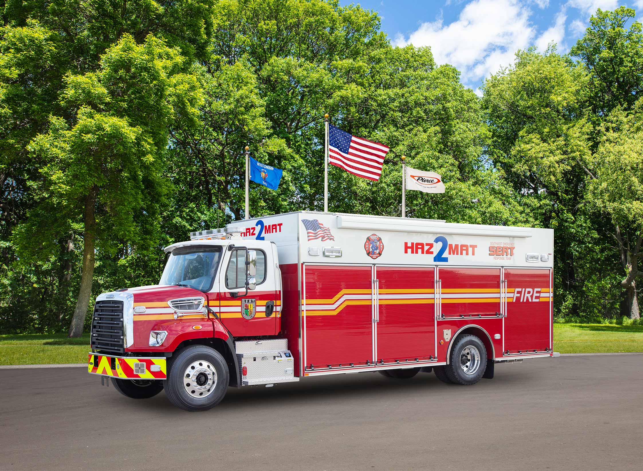 Strongsville SERT Team - Rescue