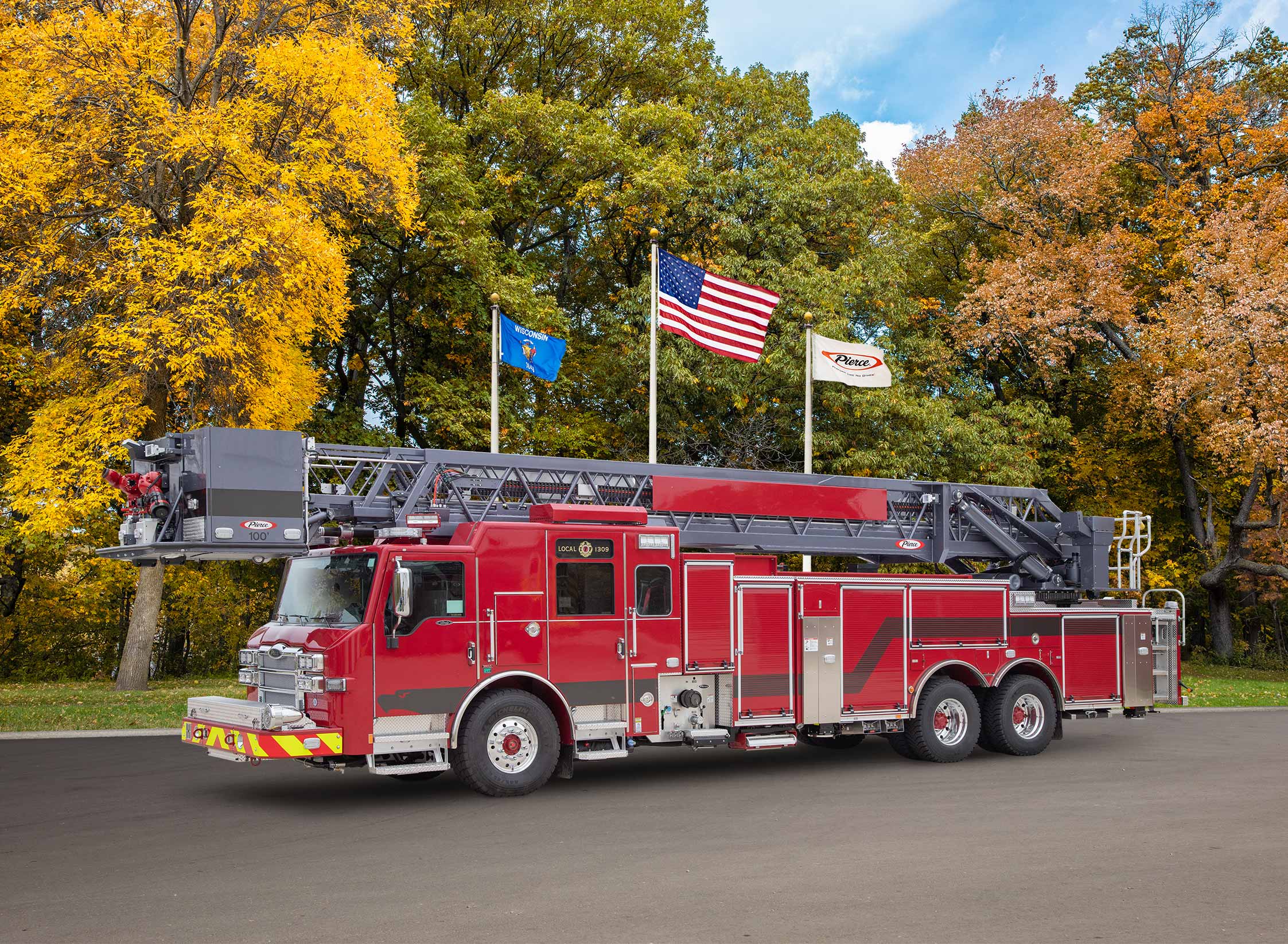 West Metro Fire Rescue - Aerial
