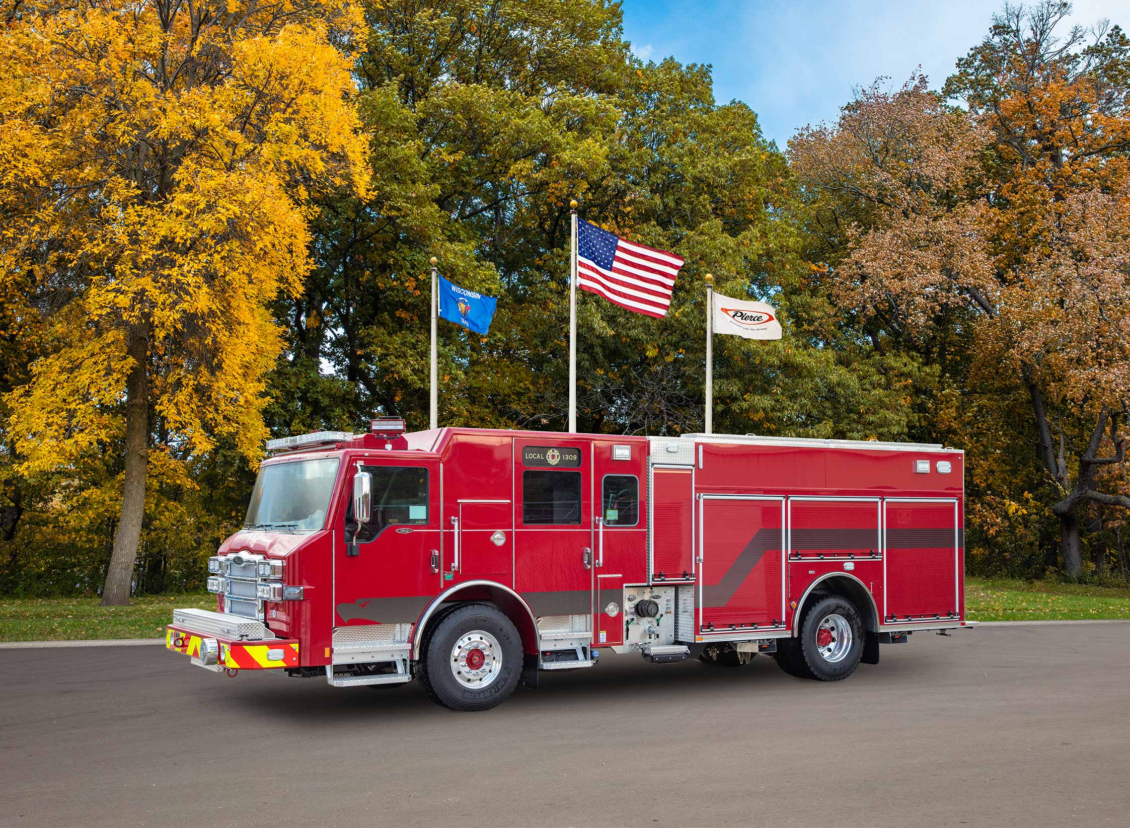 West Metro Fire Rescue - Pumper