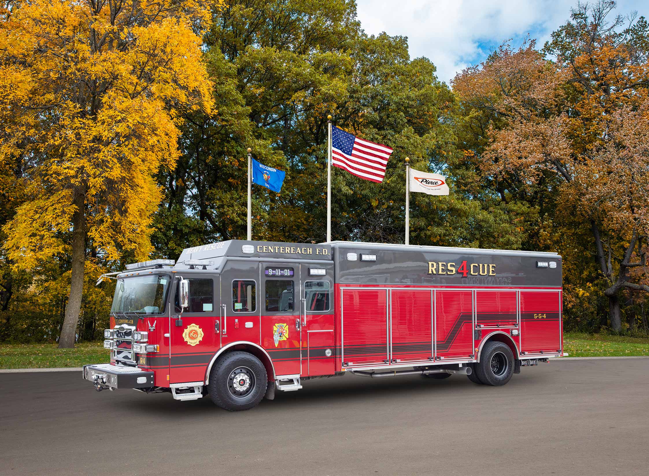 Centereach Fire District - Rescue