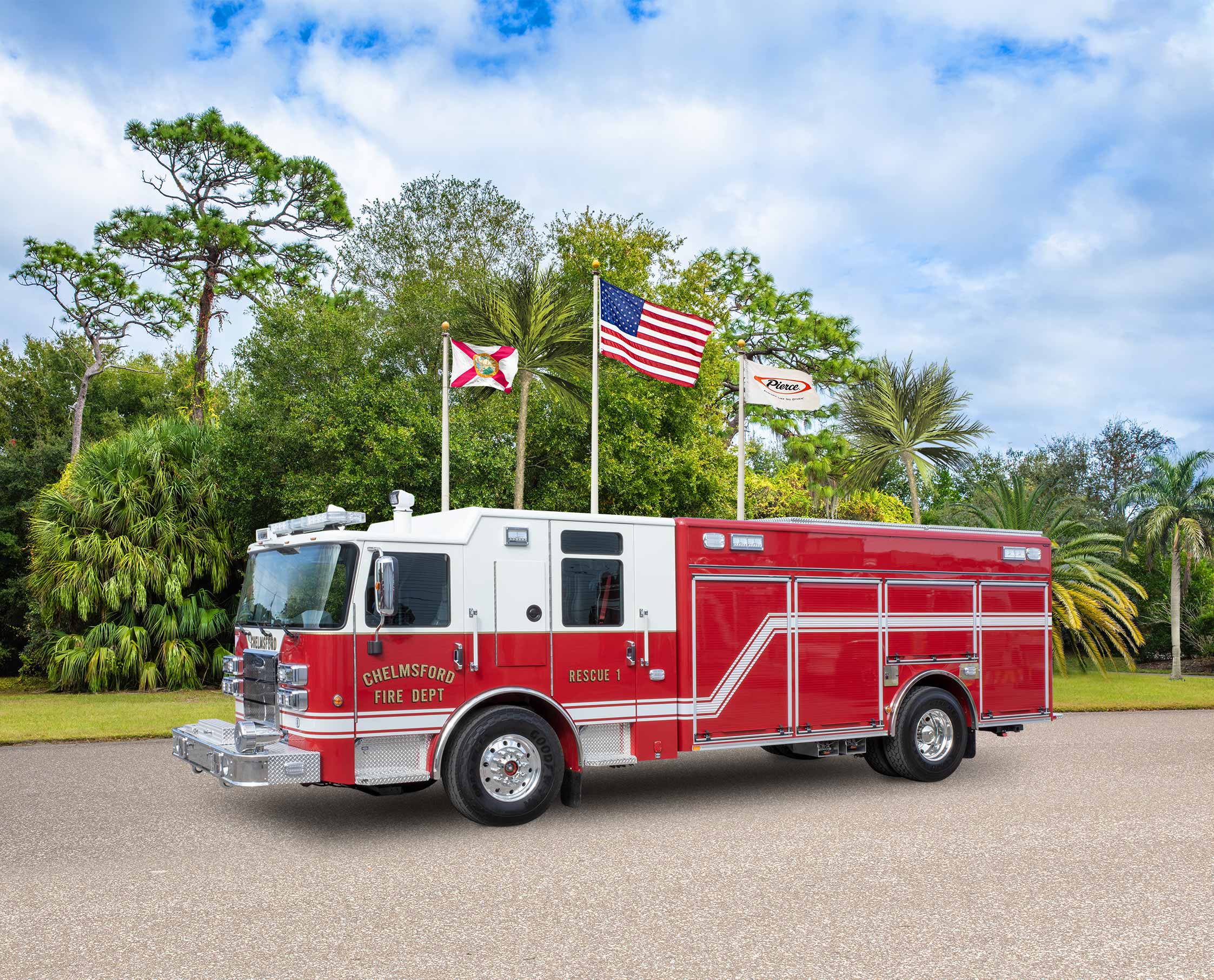 Chelmsford Fire Department - Rescue
