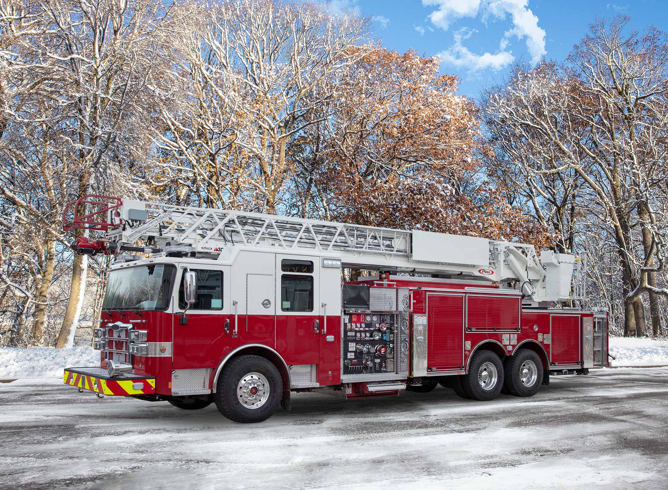 Commercial Truck Equipment Corporation