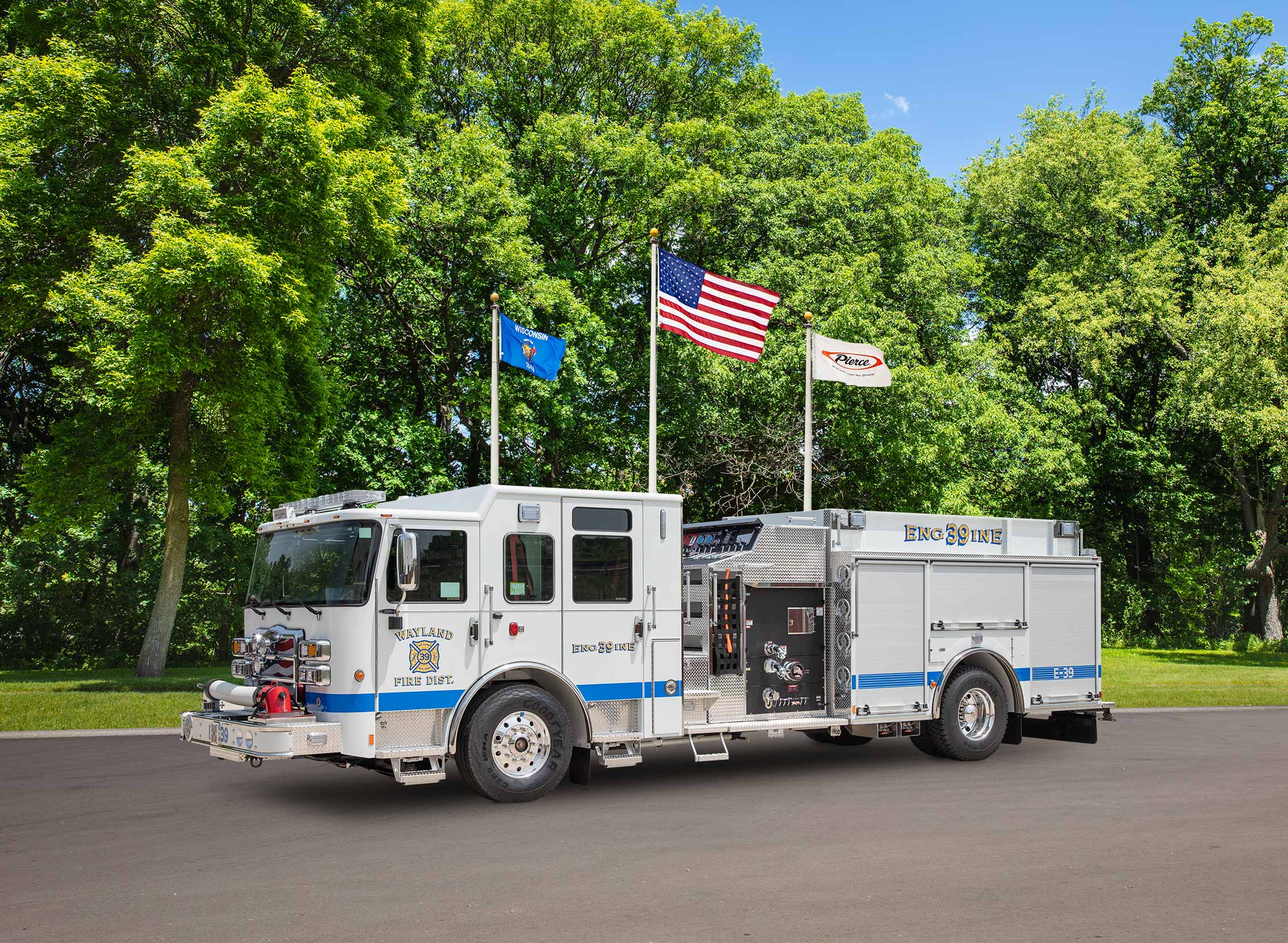 Churchville Fire Equipment Corp.