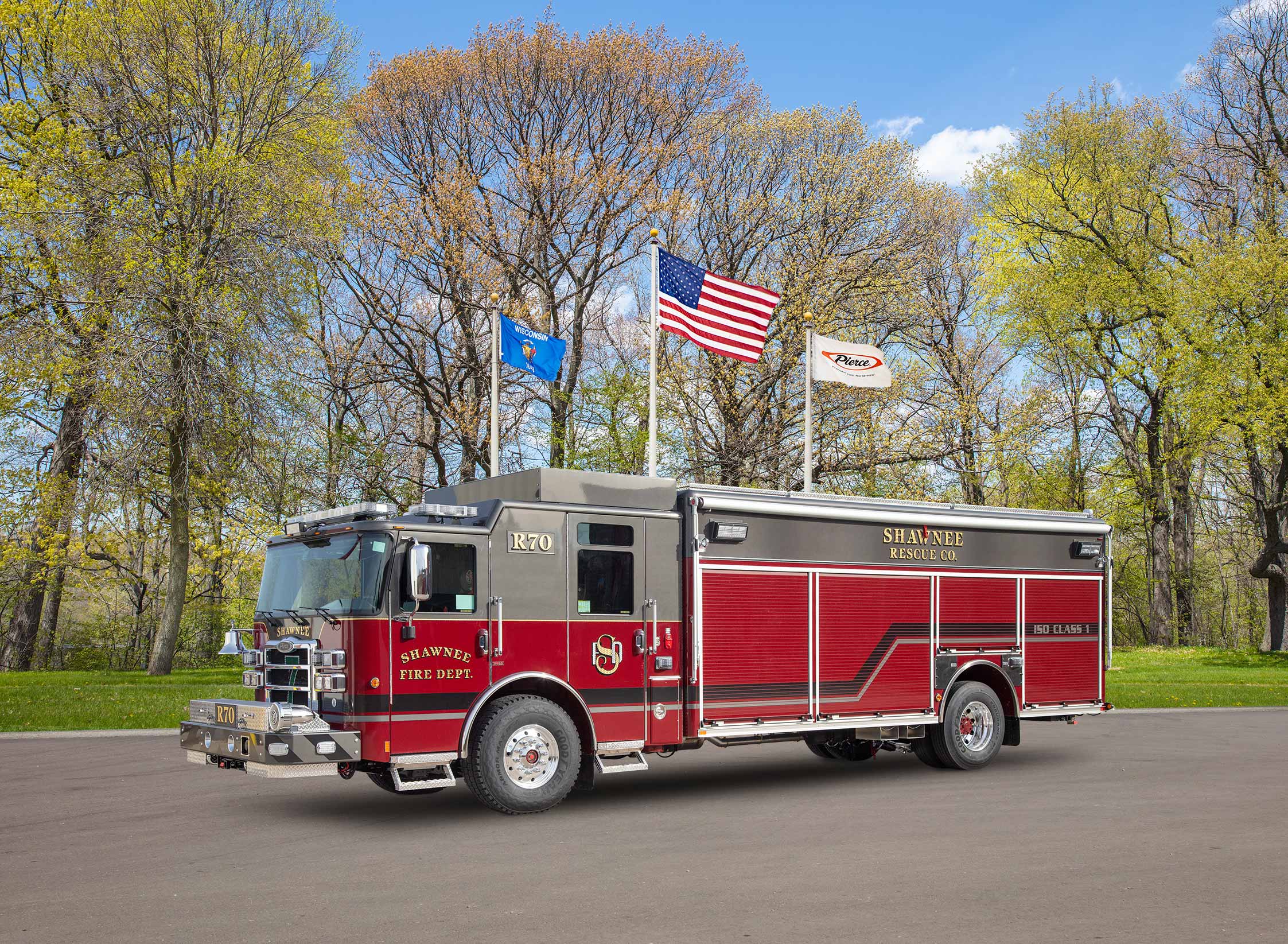 Shawnee Fire Department - Rescue