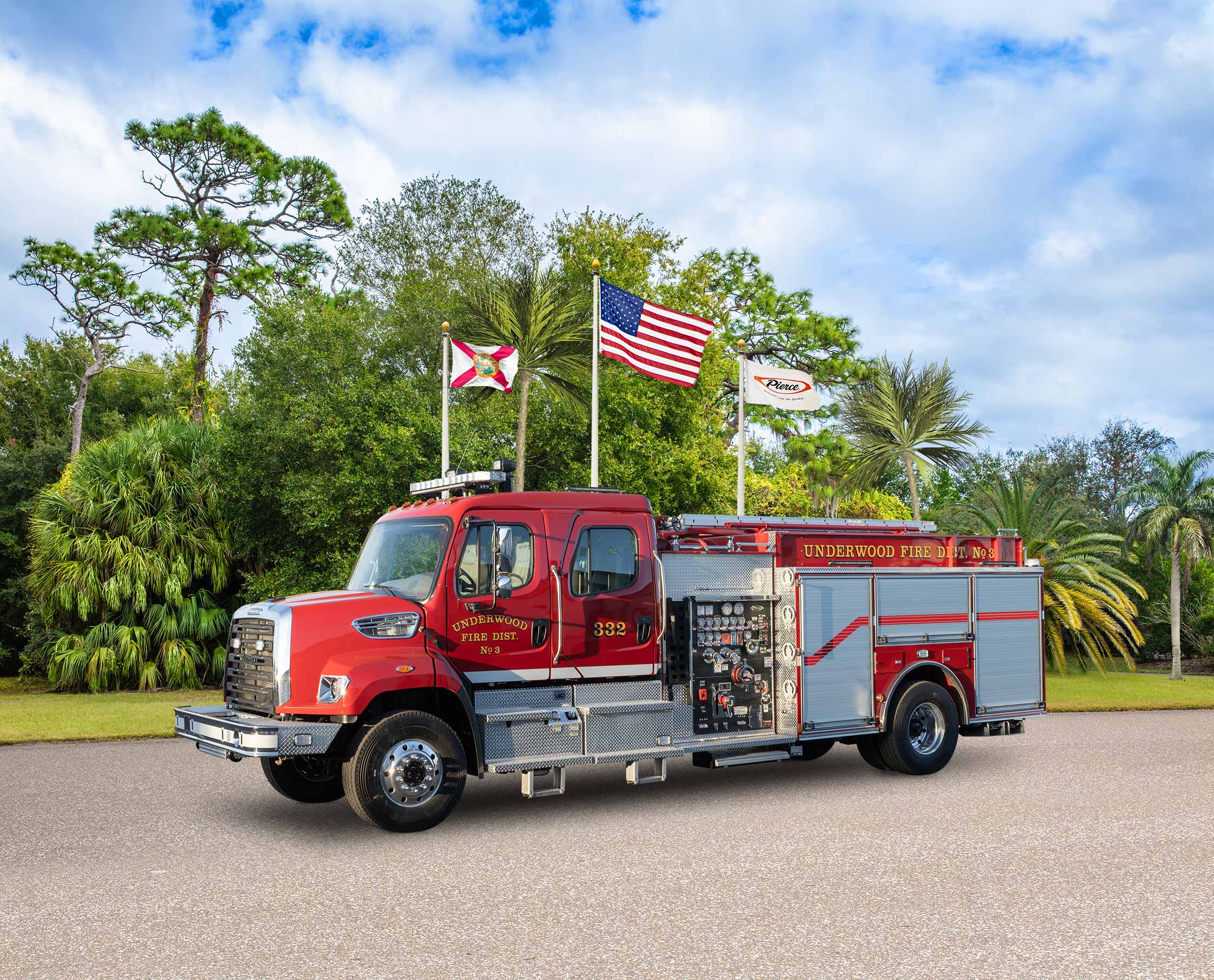 Hughes Fire Equipment, Inc.