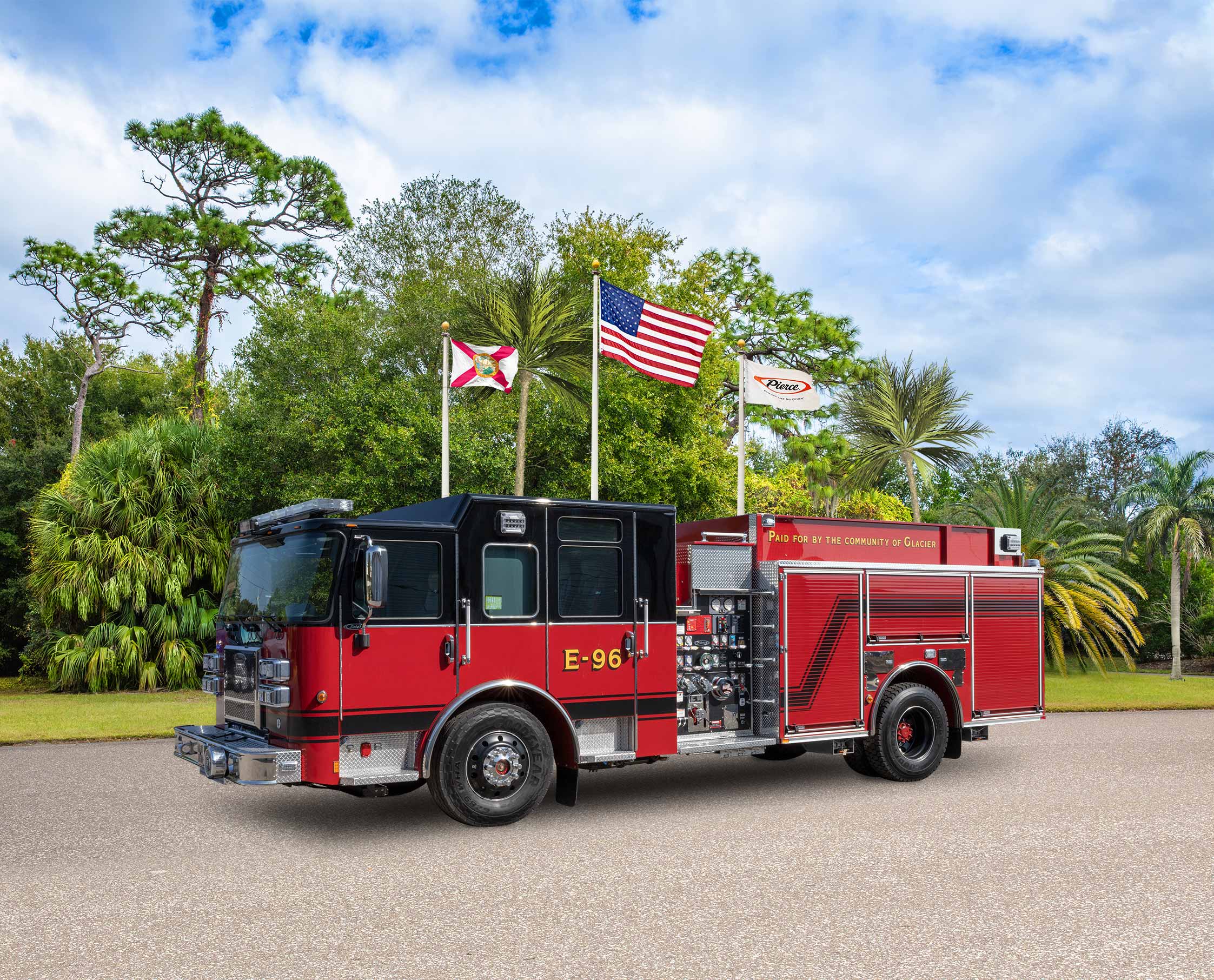 Whatcom County Fire District No.19 - Pumper