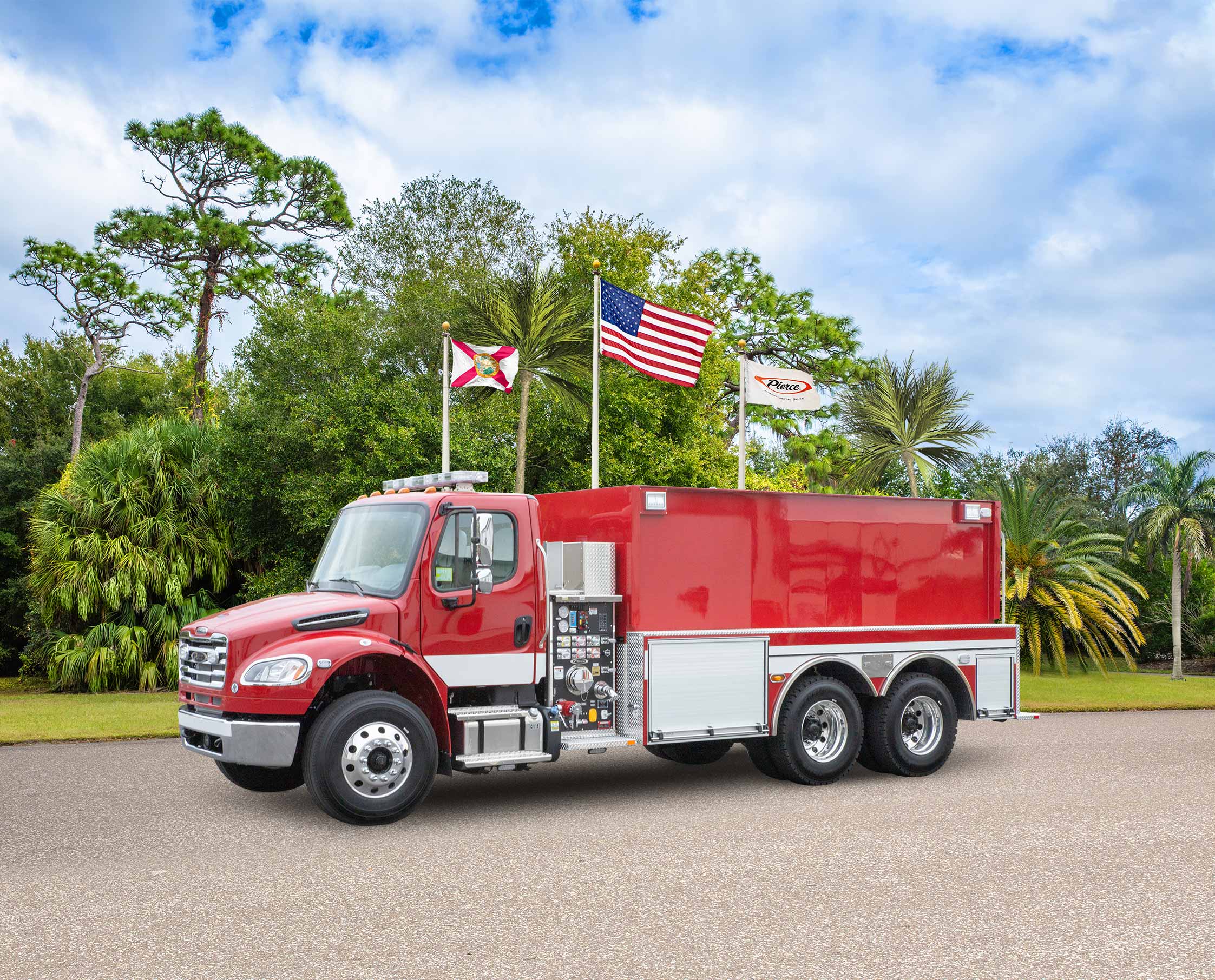 Three Mile Bay Fire Company Inc. - Tanker