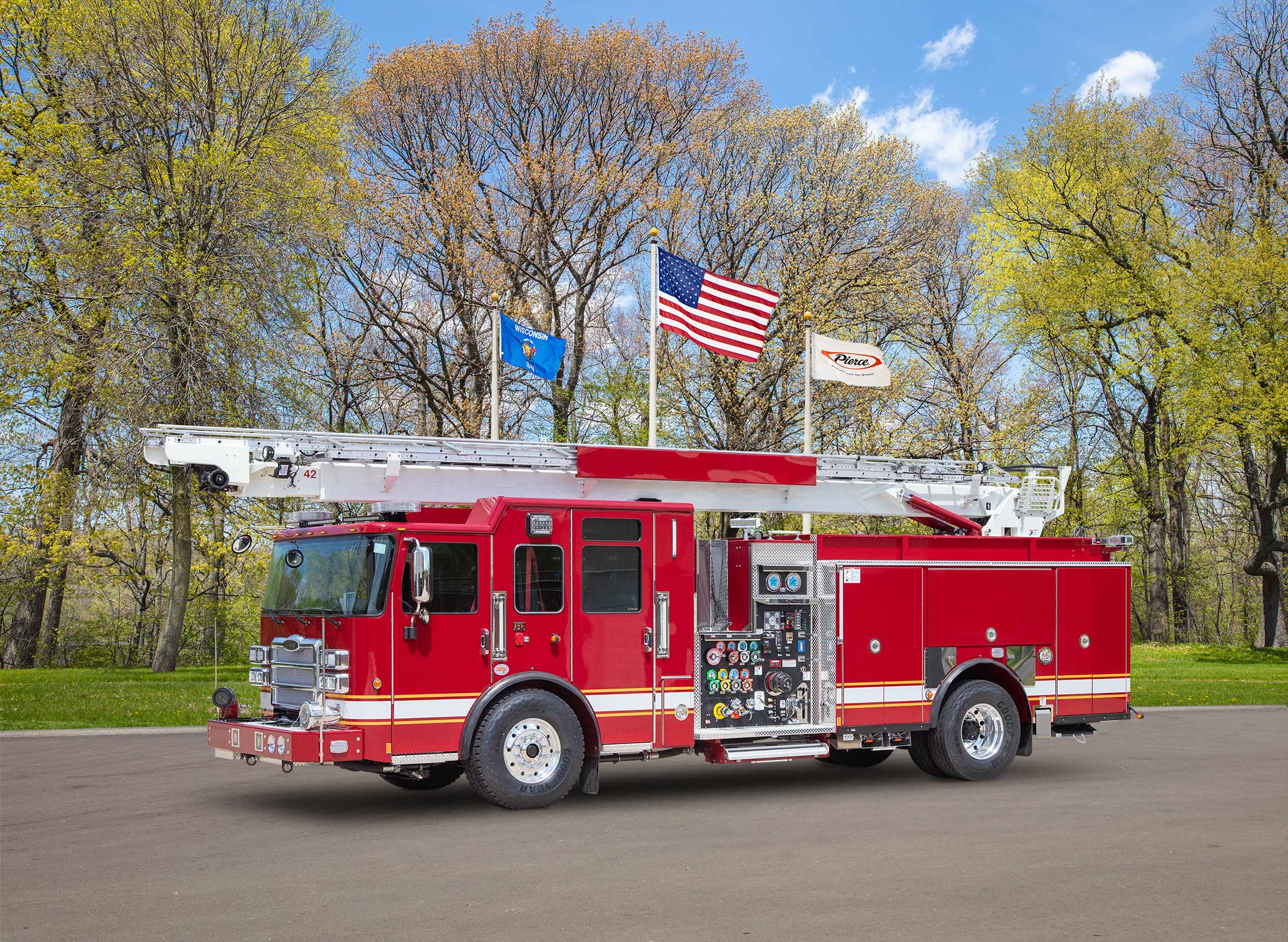 Hempstead Fire Department - Aerial