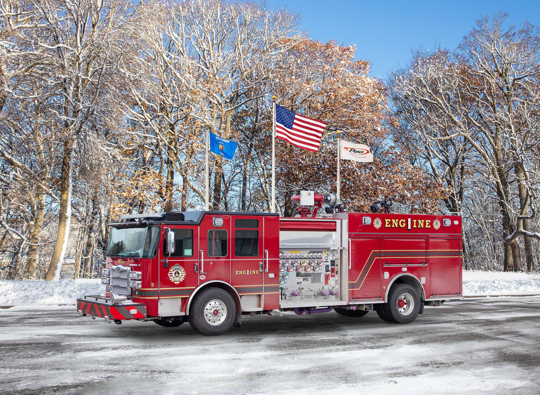 Marathon Petroleum Corporation Canton Refinery - Pumper
