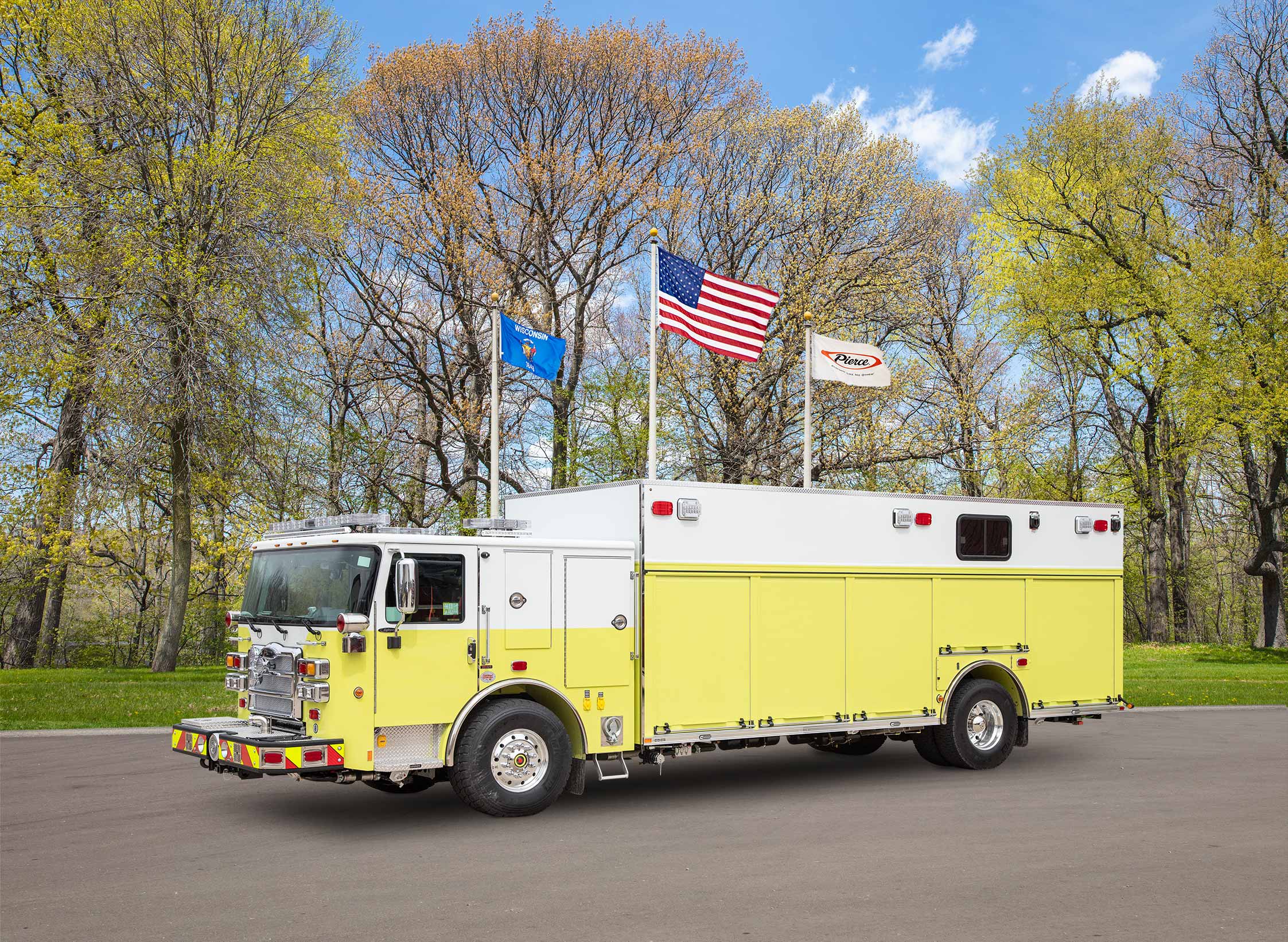 East Brandywine Fire Company - Rescue